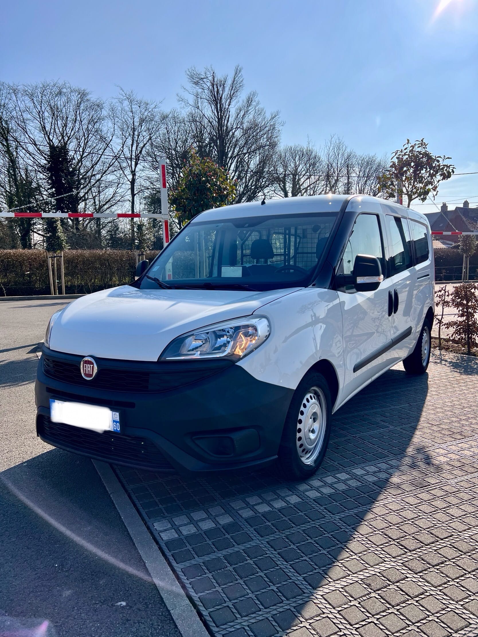 Fiat Doblo Cargo Maxi 1.3 Multijet 95 Pack Professional, 2017, Diesel