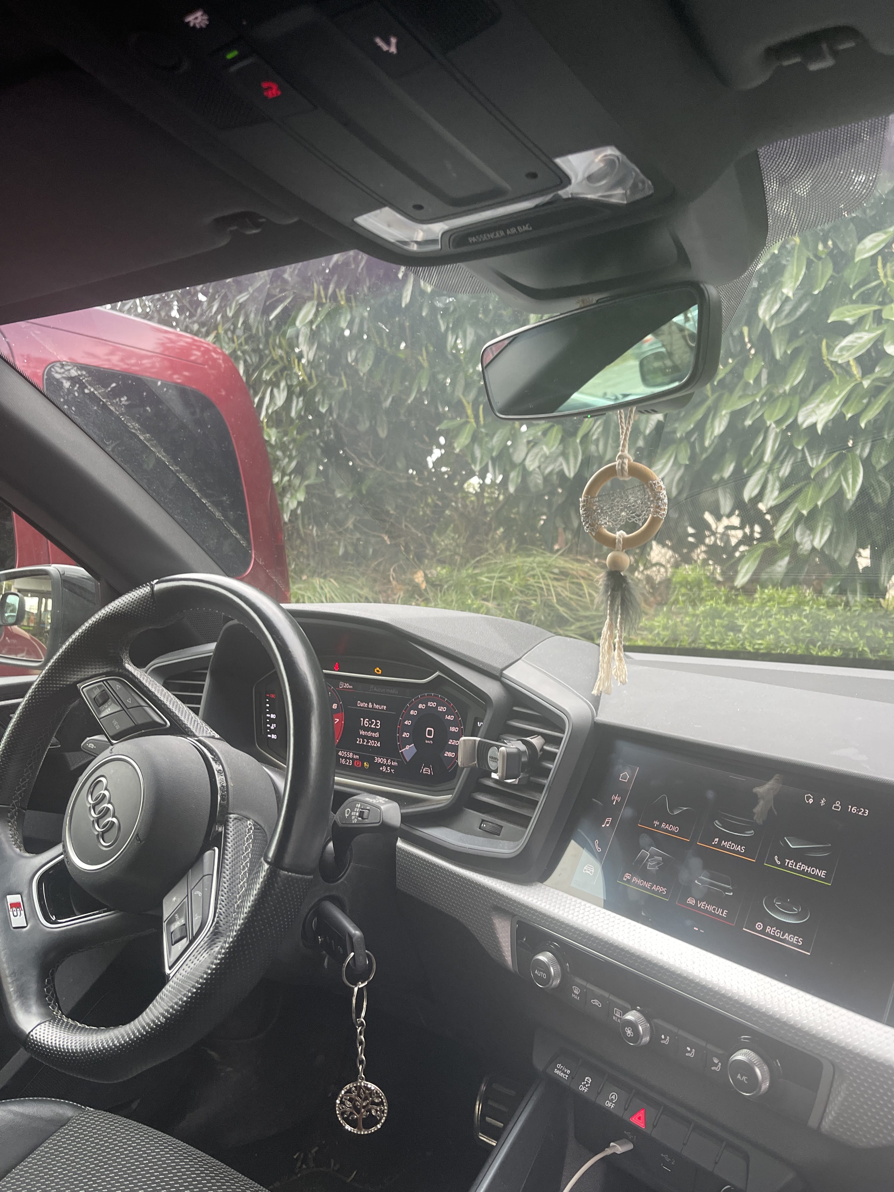 Audi A1 Sportback avec Régulateur de vitesse