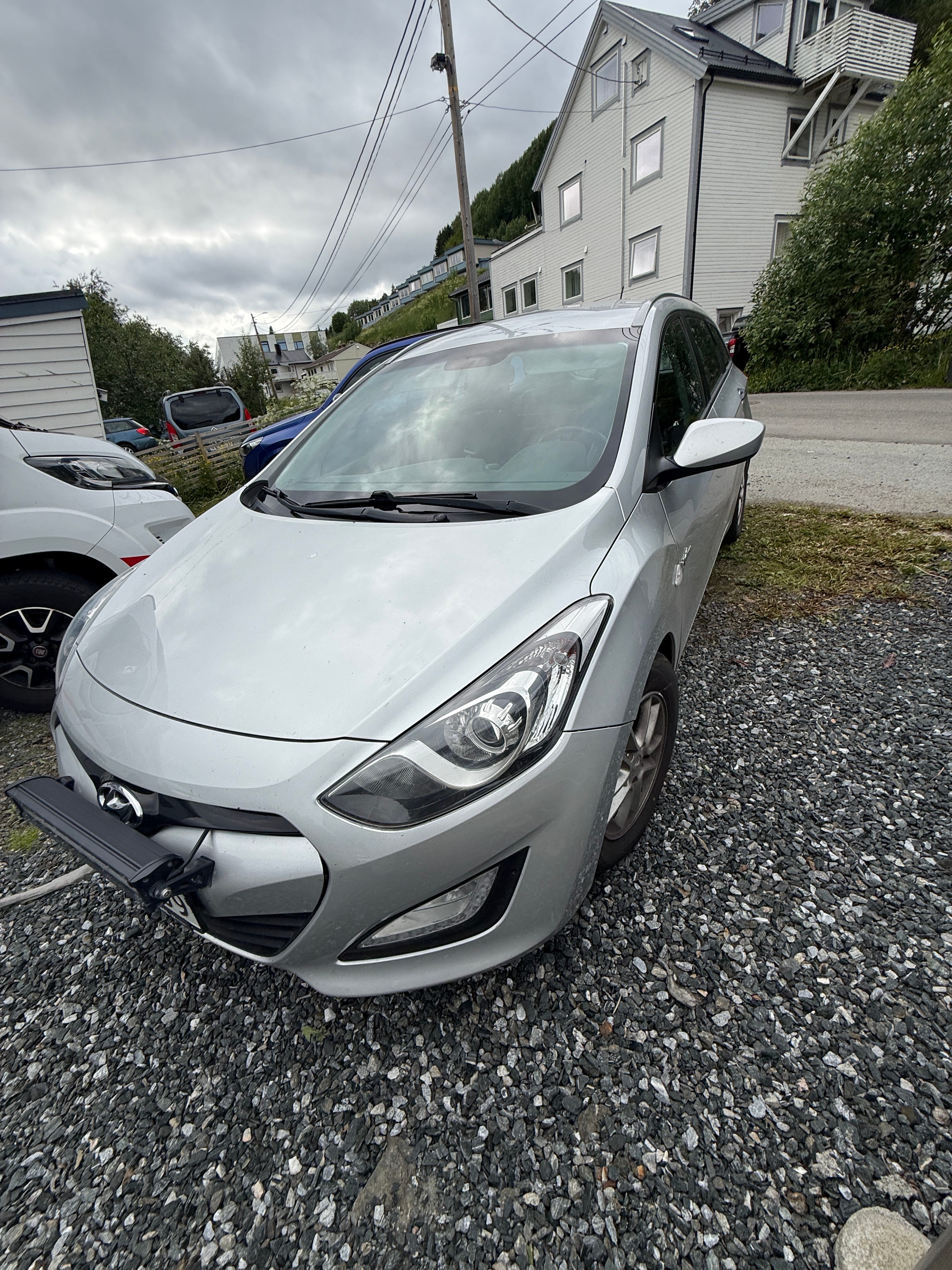 Hyundai i30, 2013, Diesel