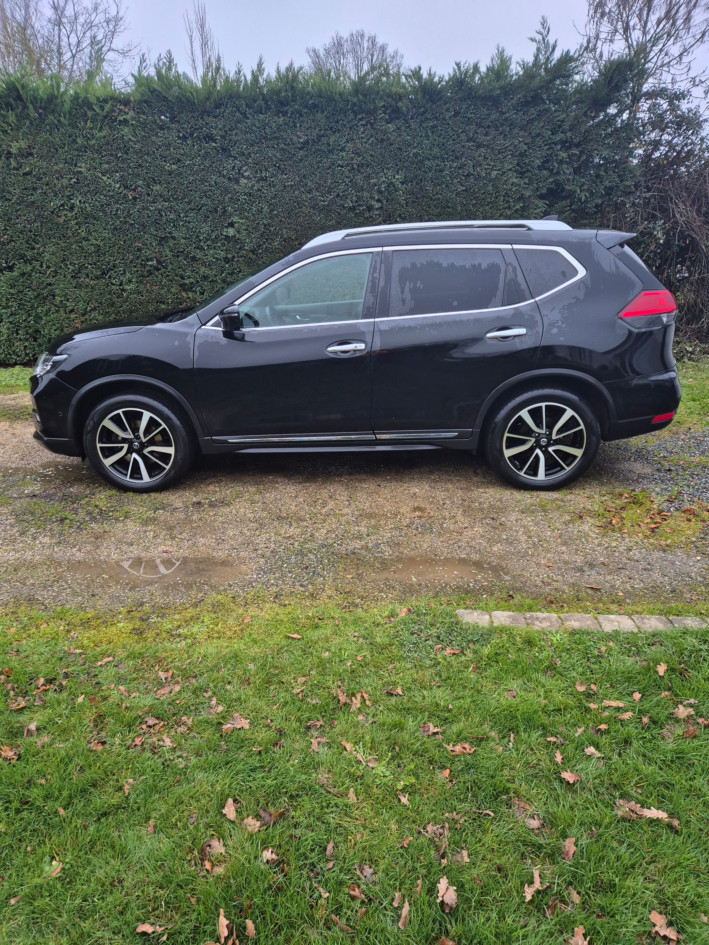 Nissan X-Trail avec Climatisation