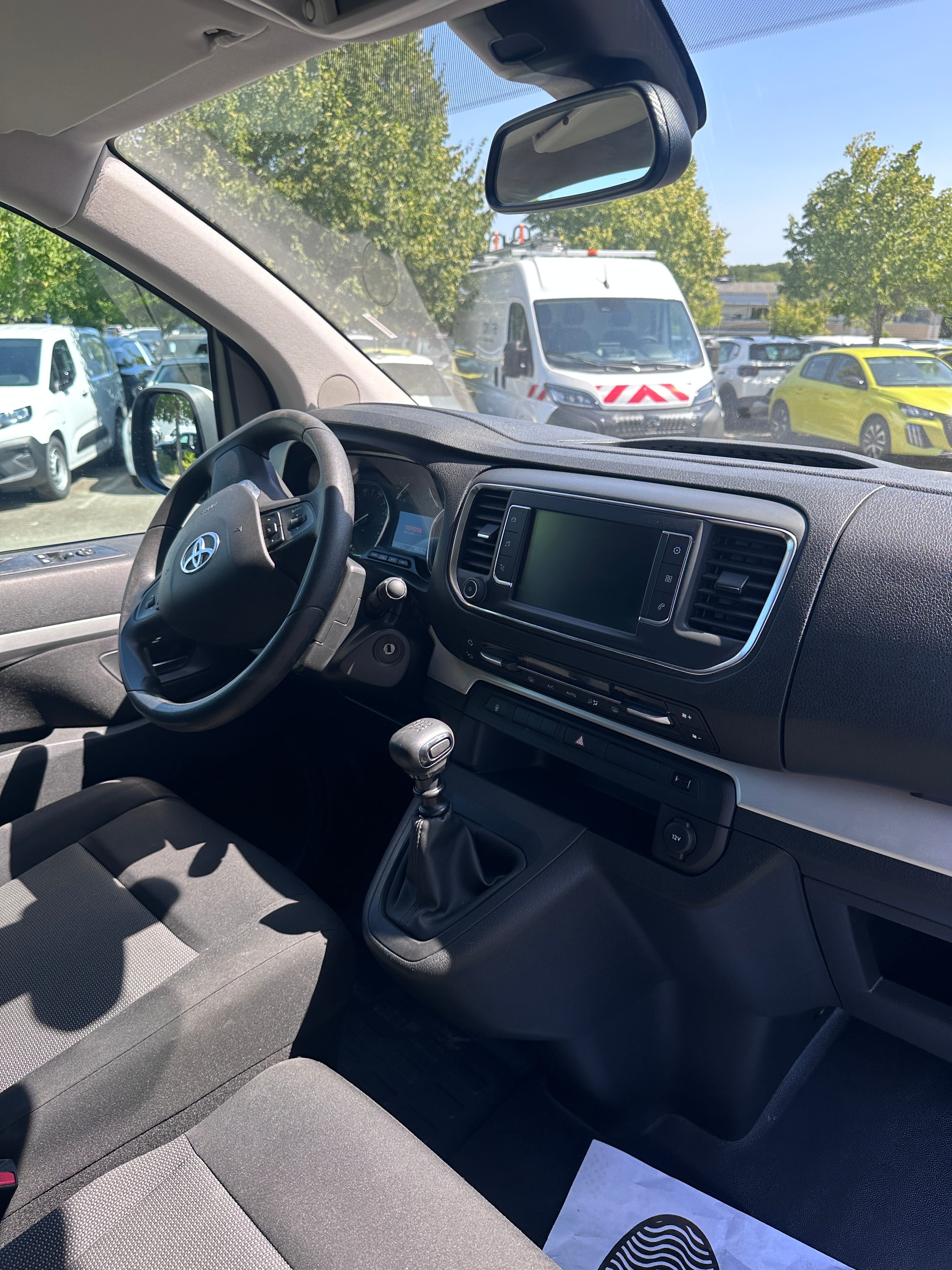 Toyota Proace Combi