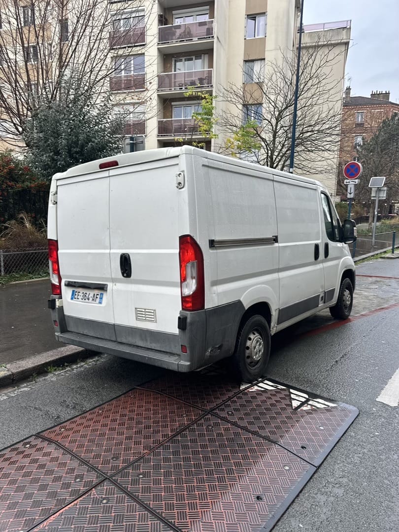 Citroen Jumper avec Climatisation