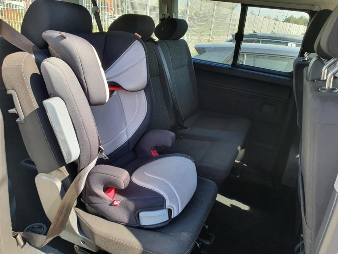 Volkswagen Caravelle avec Audio Bluetooth