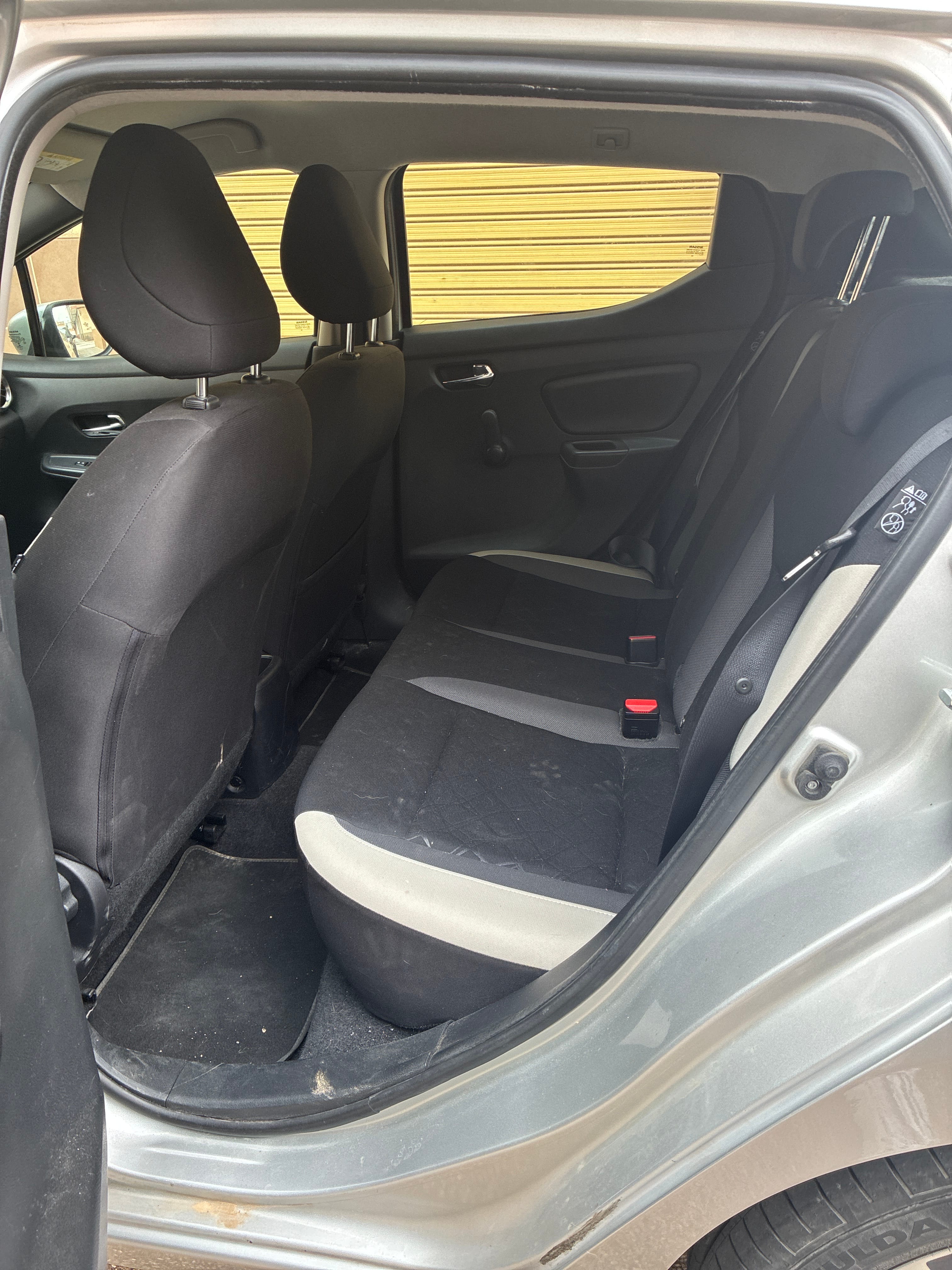 Nissan Micra con Audio Bluetooth