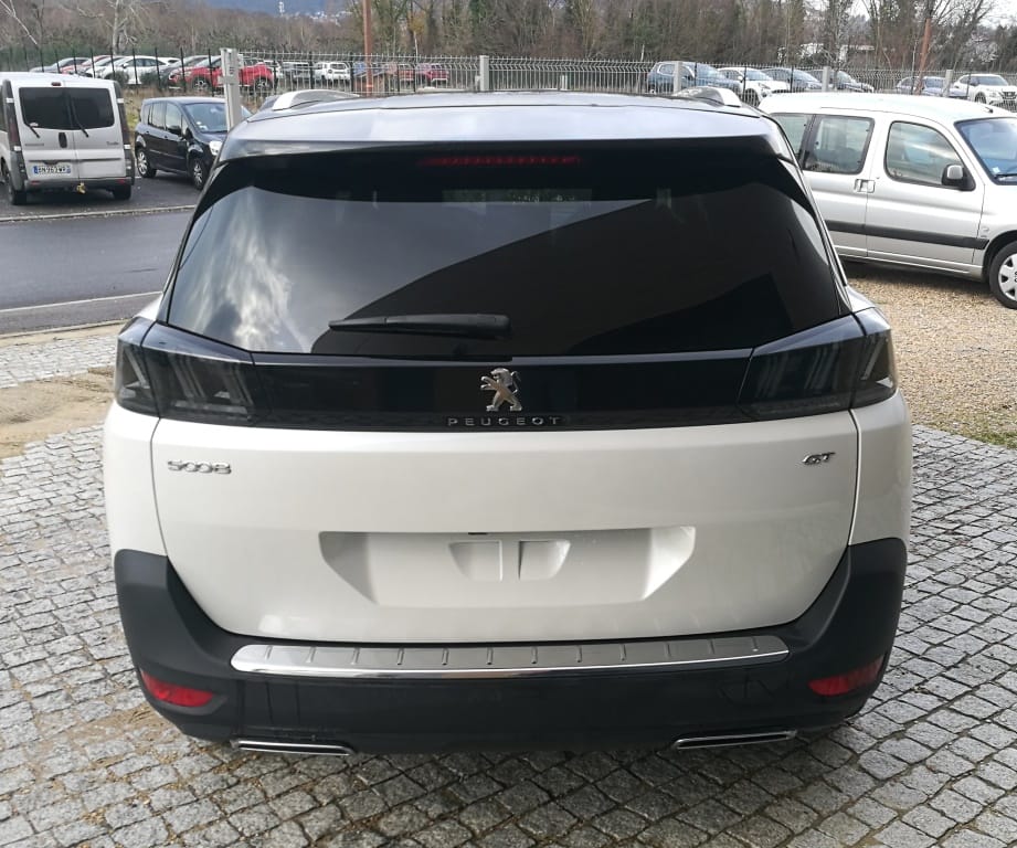 Peugeot 5008 avec Régulateur de vitesse