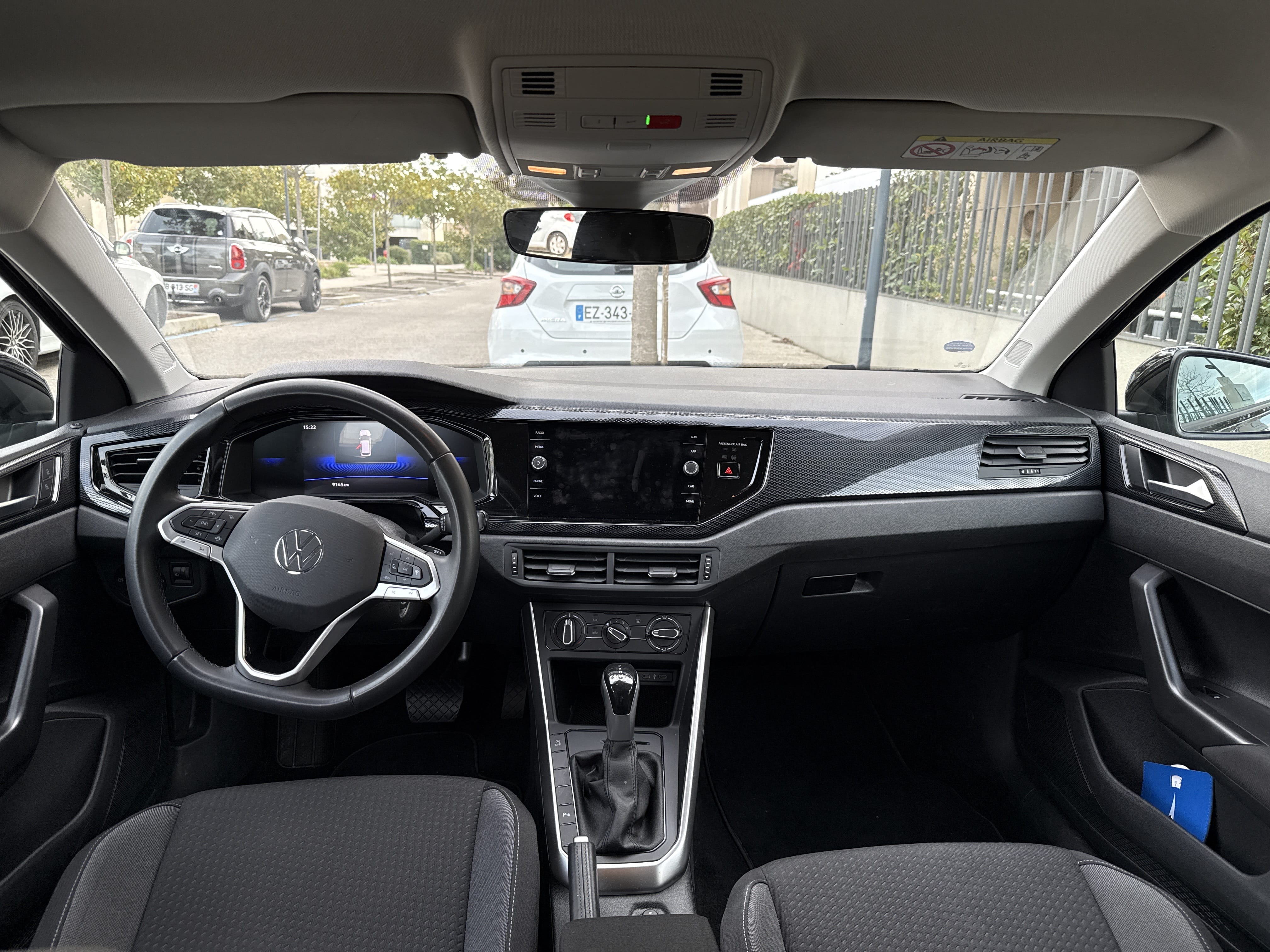 Volkswagen Polo avec Entrée audio / iPod