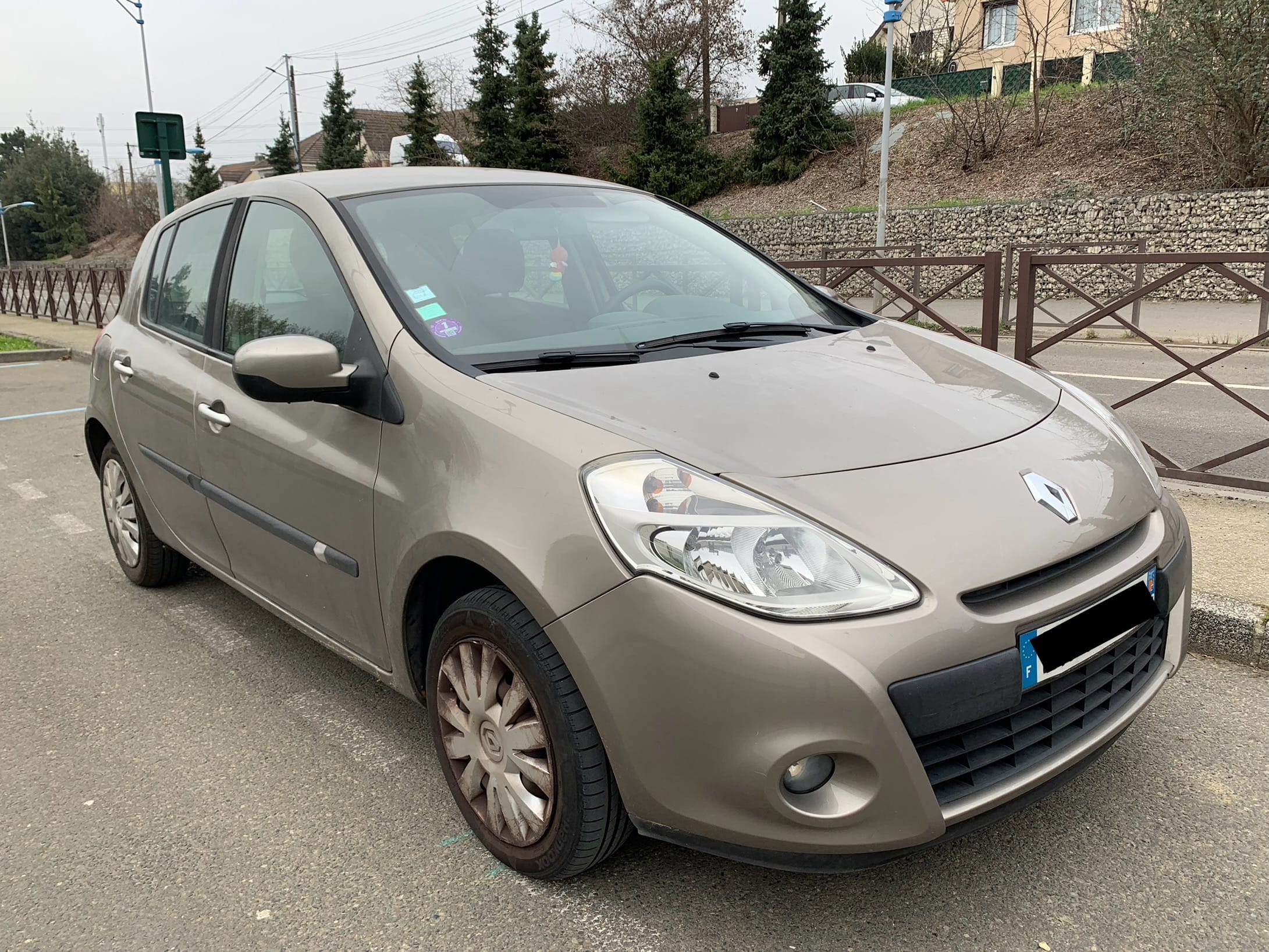 Renault Clio 70ch