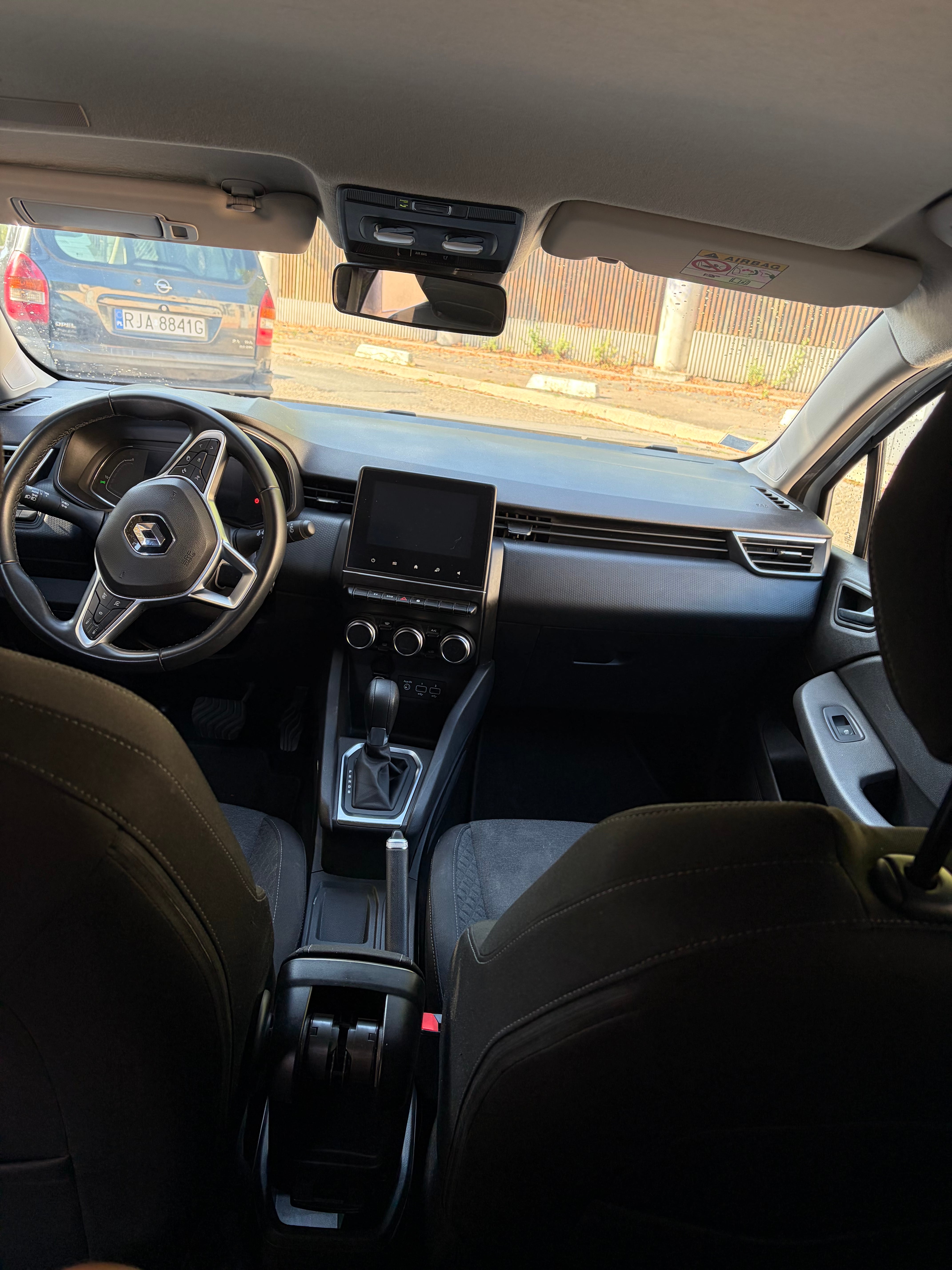 Renault Clio E-tech avec Régulateur de vitesse