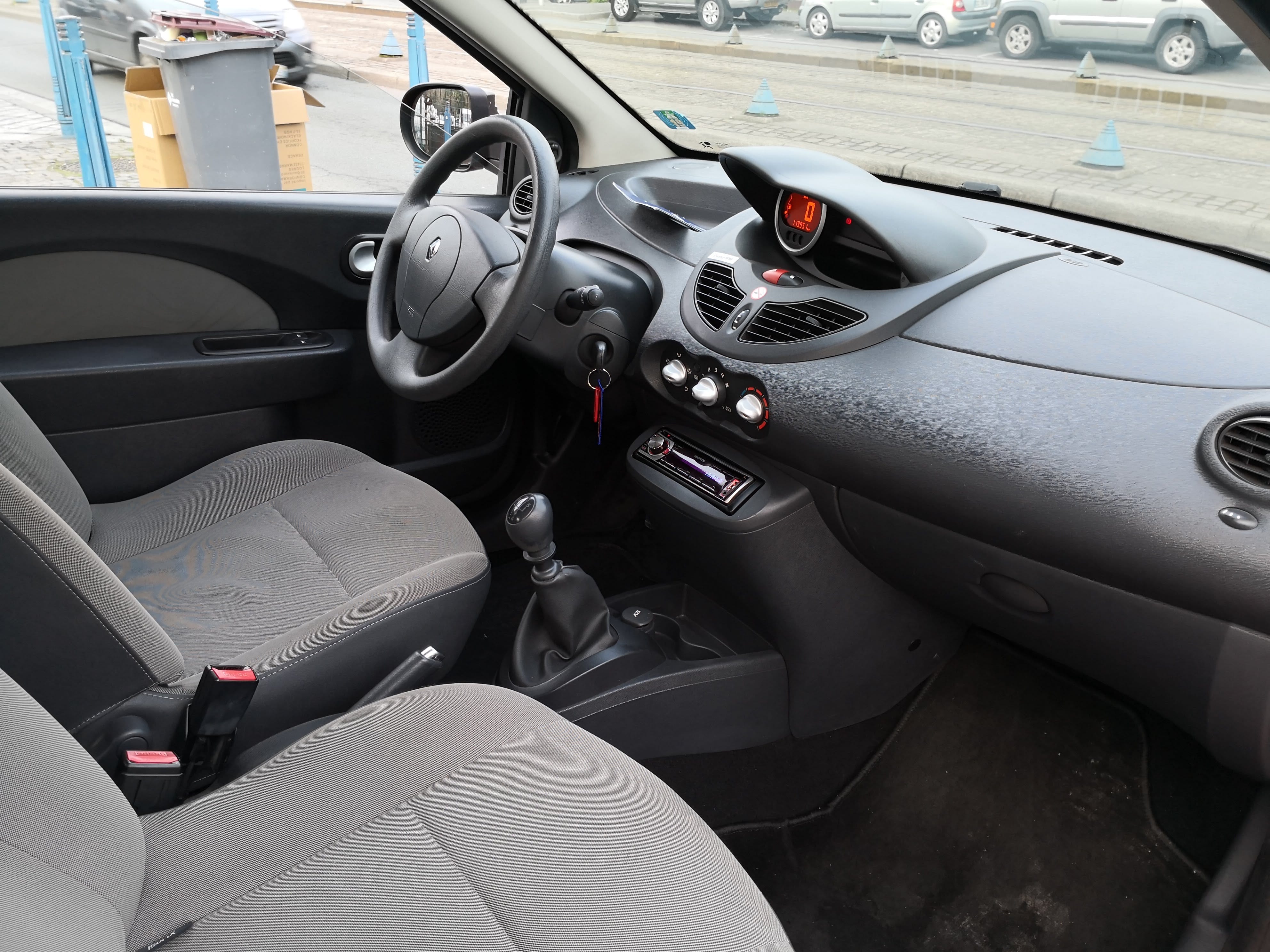 Renault Twingo 2