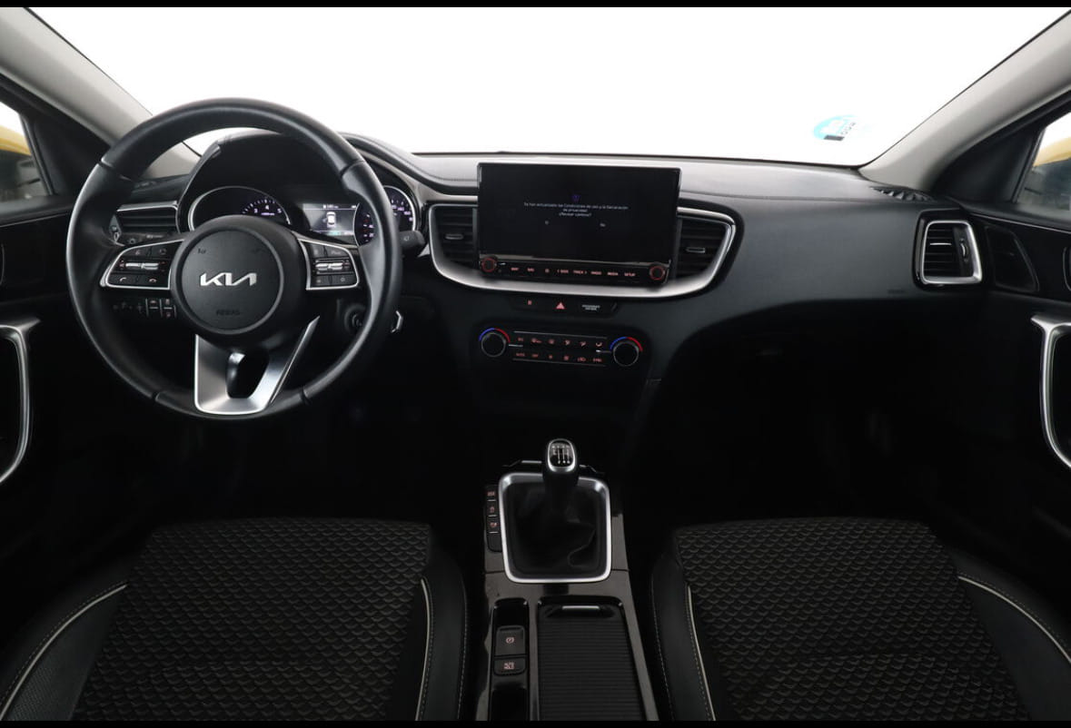 Kia XCeed con GPS