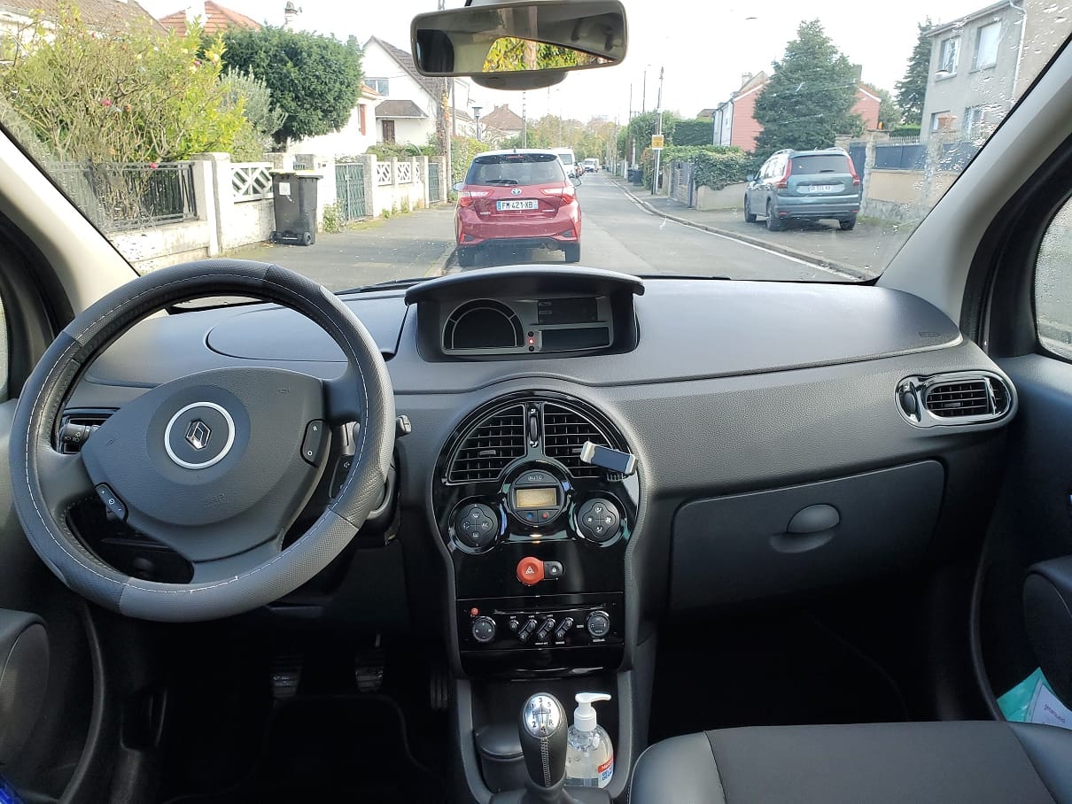 Renault Modus