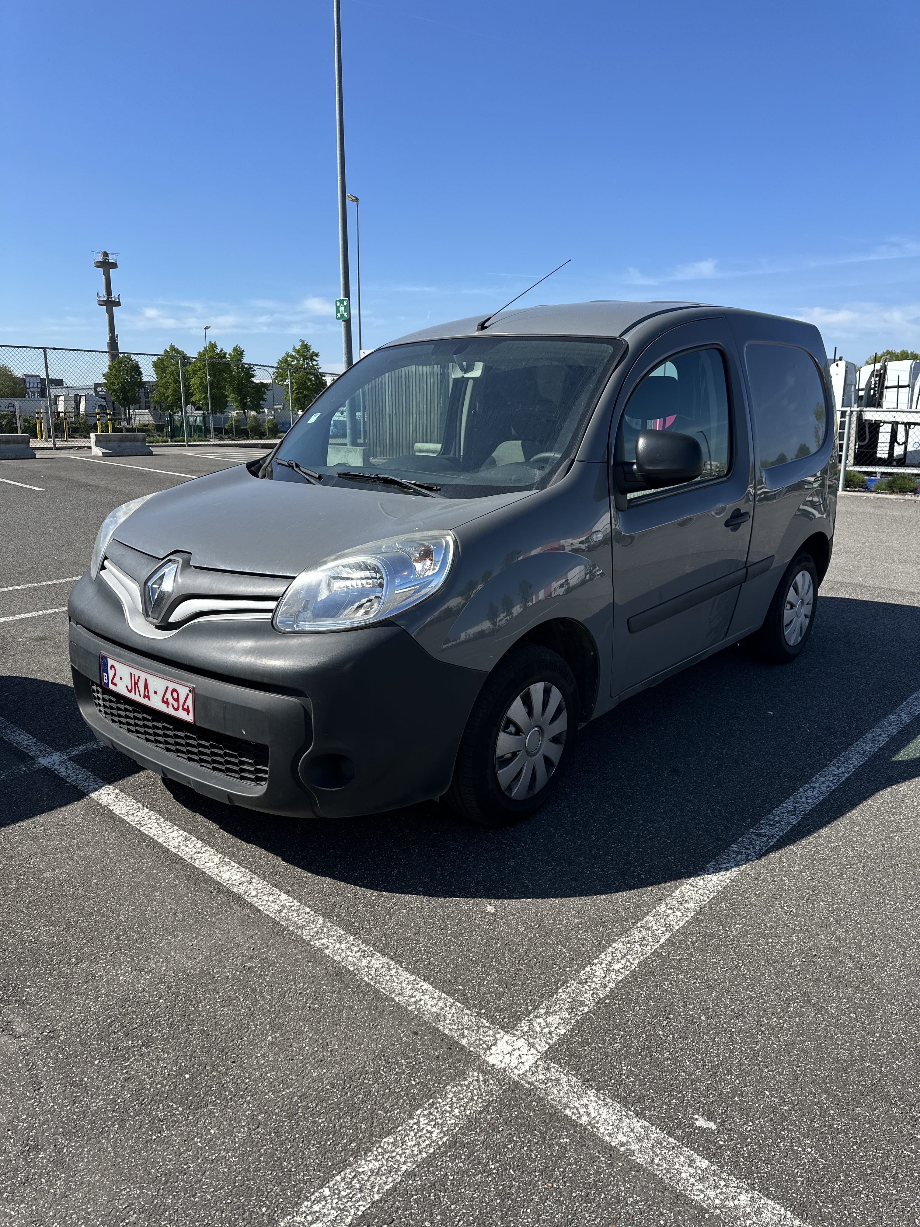Renault Kangoo 1.5 dci, 2017, Diesel (B7)