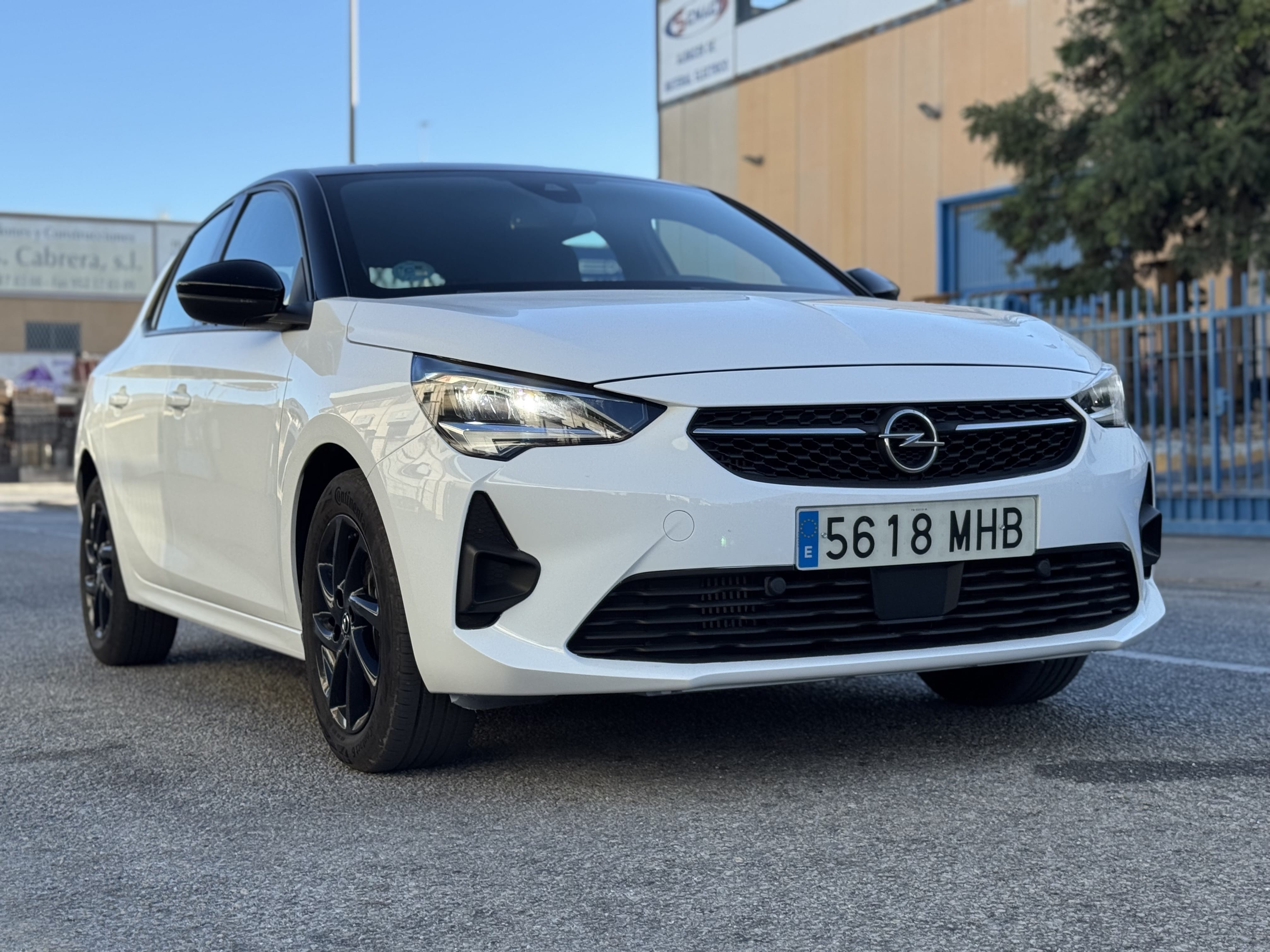 Opel Corsa 1.2 turbo, 2023, Gasolina 95