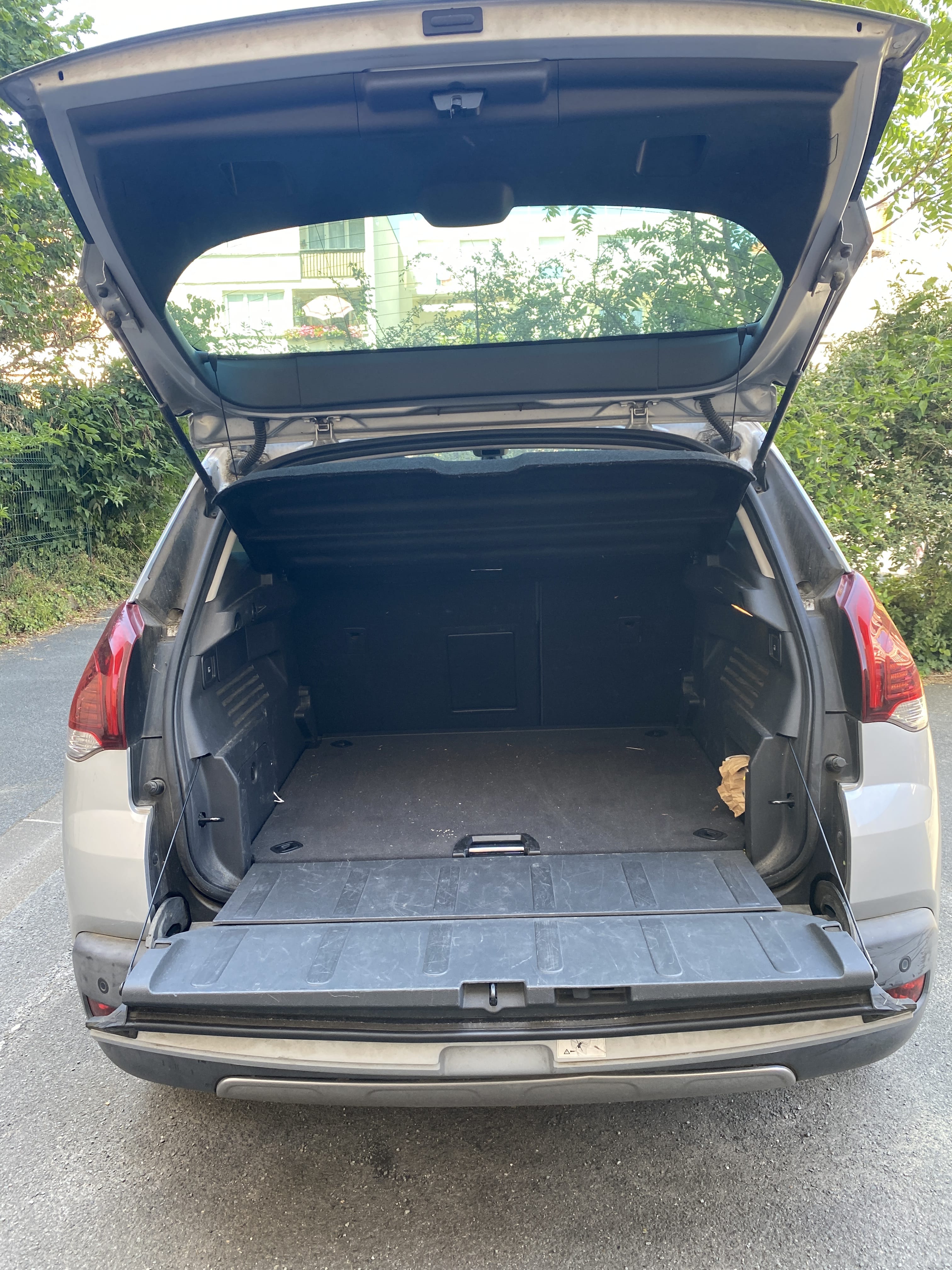 Peugeot 3008 avec Régulateur de vitesse