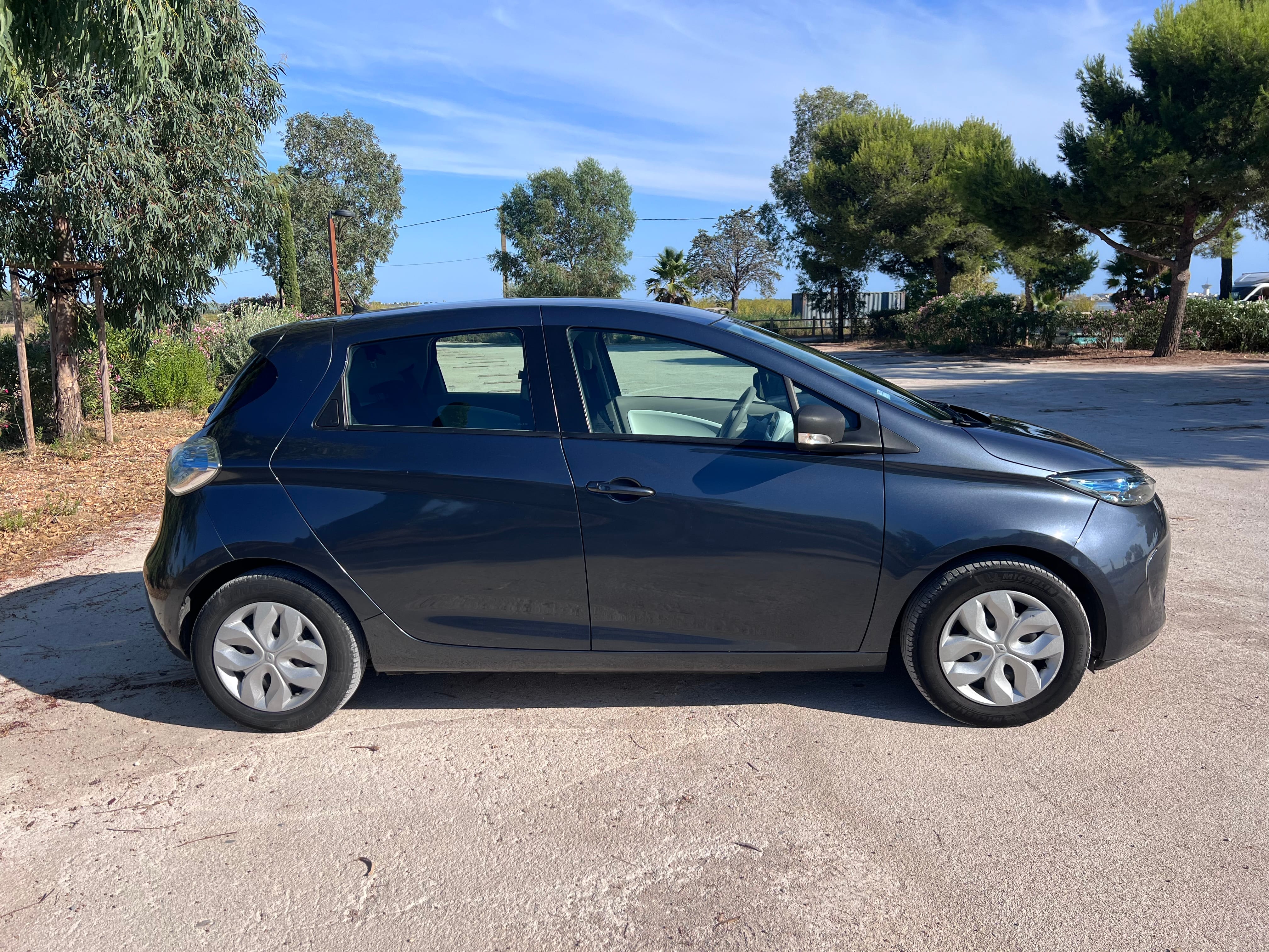 Renault ZOE avec Climatisation