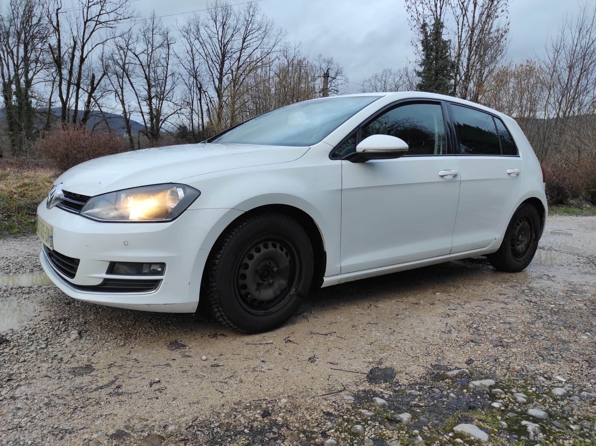 Volkswagen Golf, 2013, Essence 95