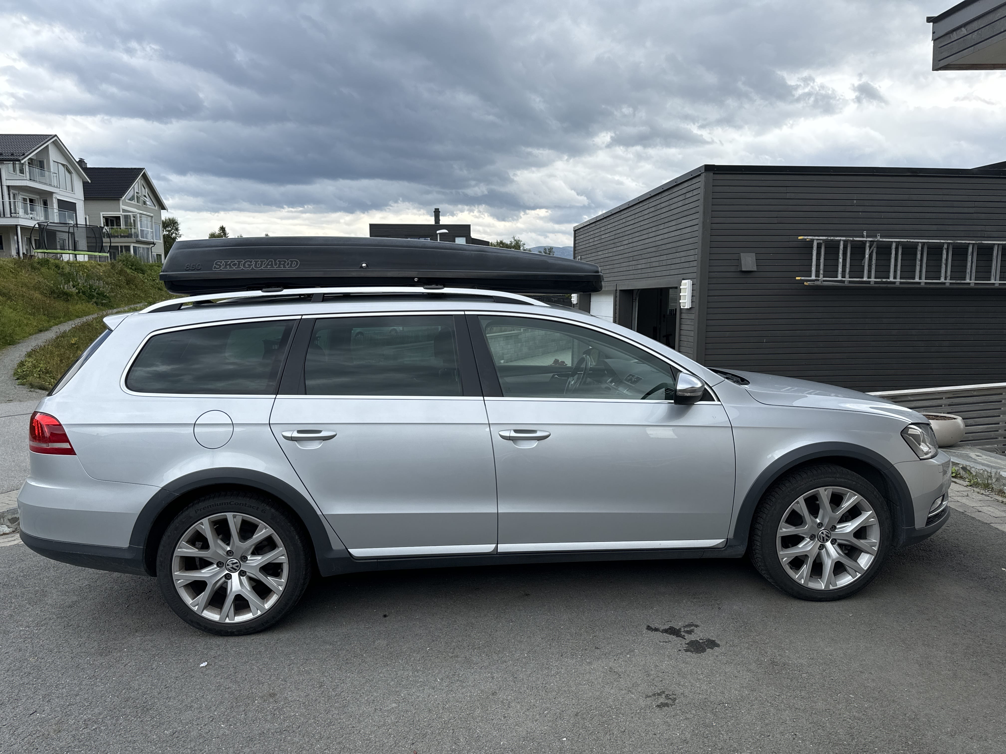 Volkswagen Passat AllTrack avec Climatisation