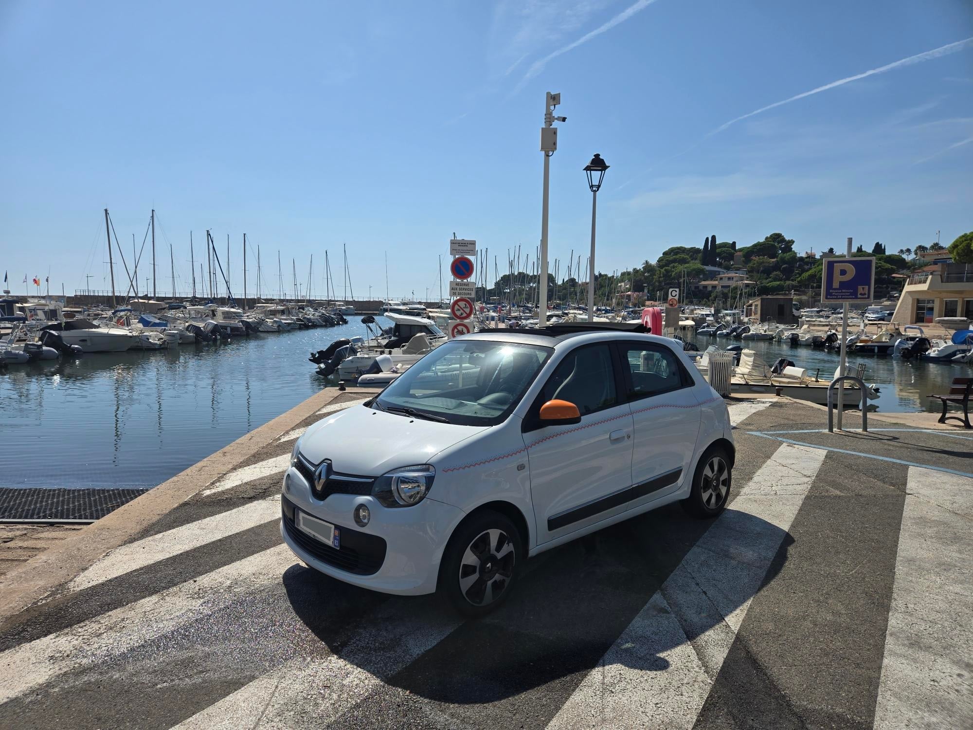 Renault Twingo III, 2016, Essence 95