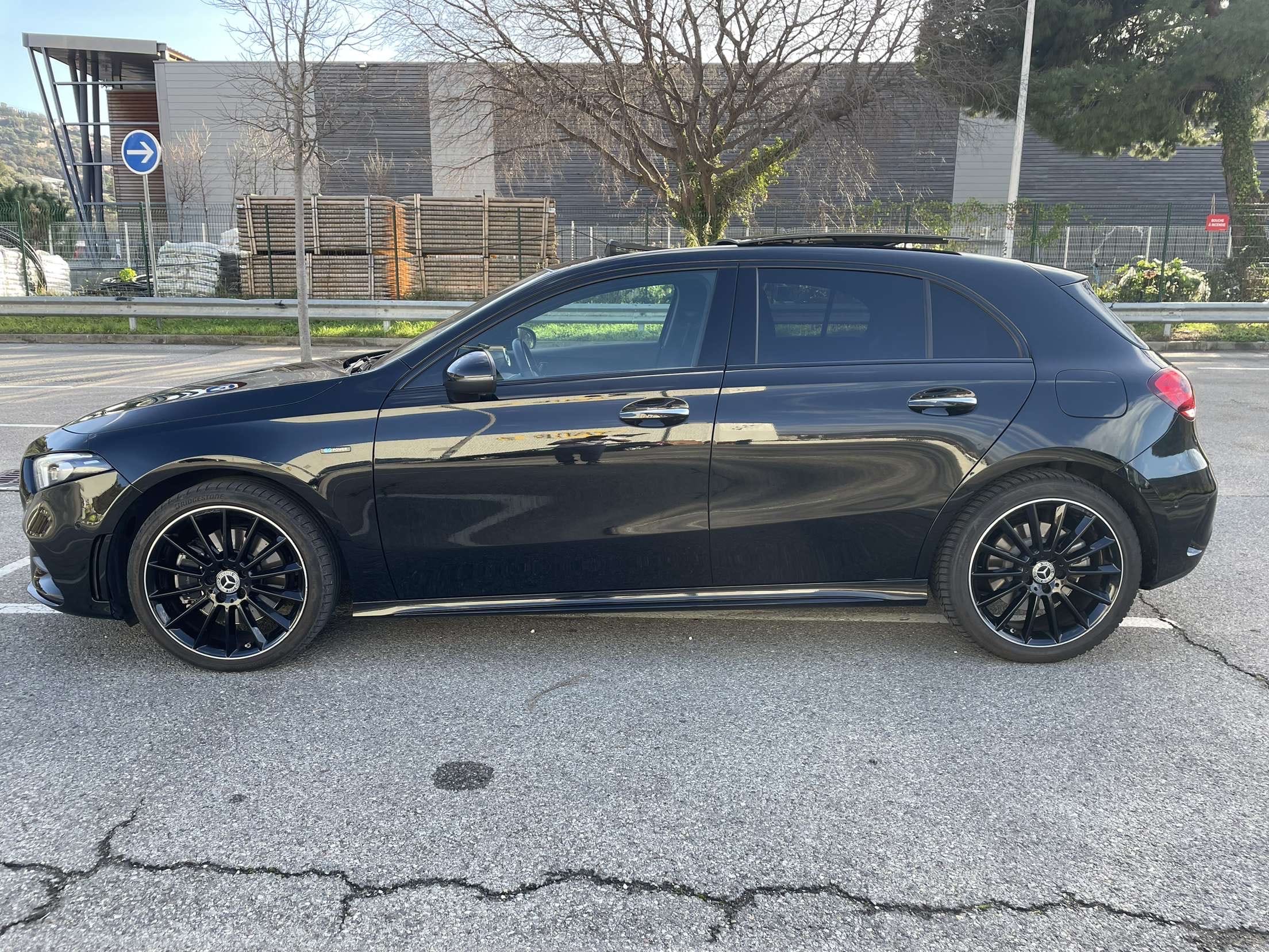 Mercedes-Benz Classe A avec Caméra de recul