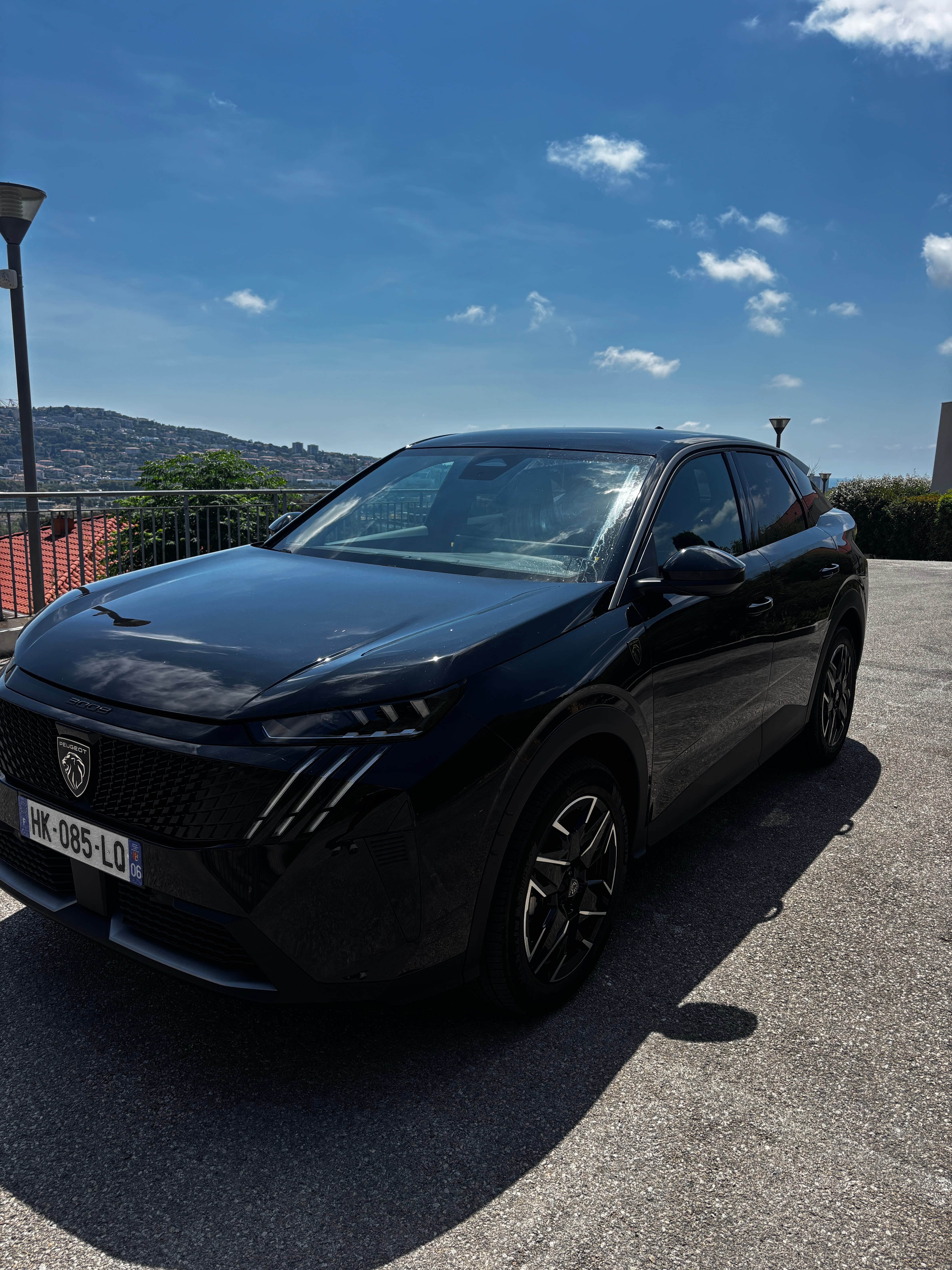 Peugeot 3008, 2026, Essence 95 / Électrique (hybride), automatique