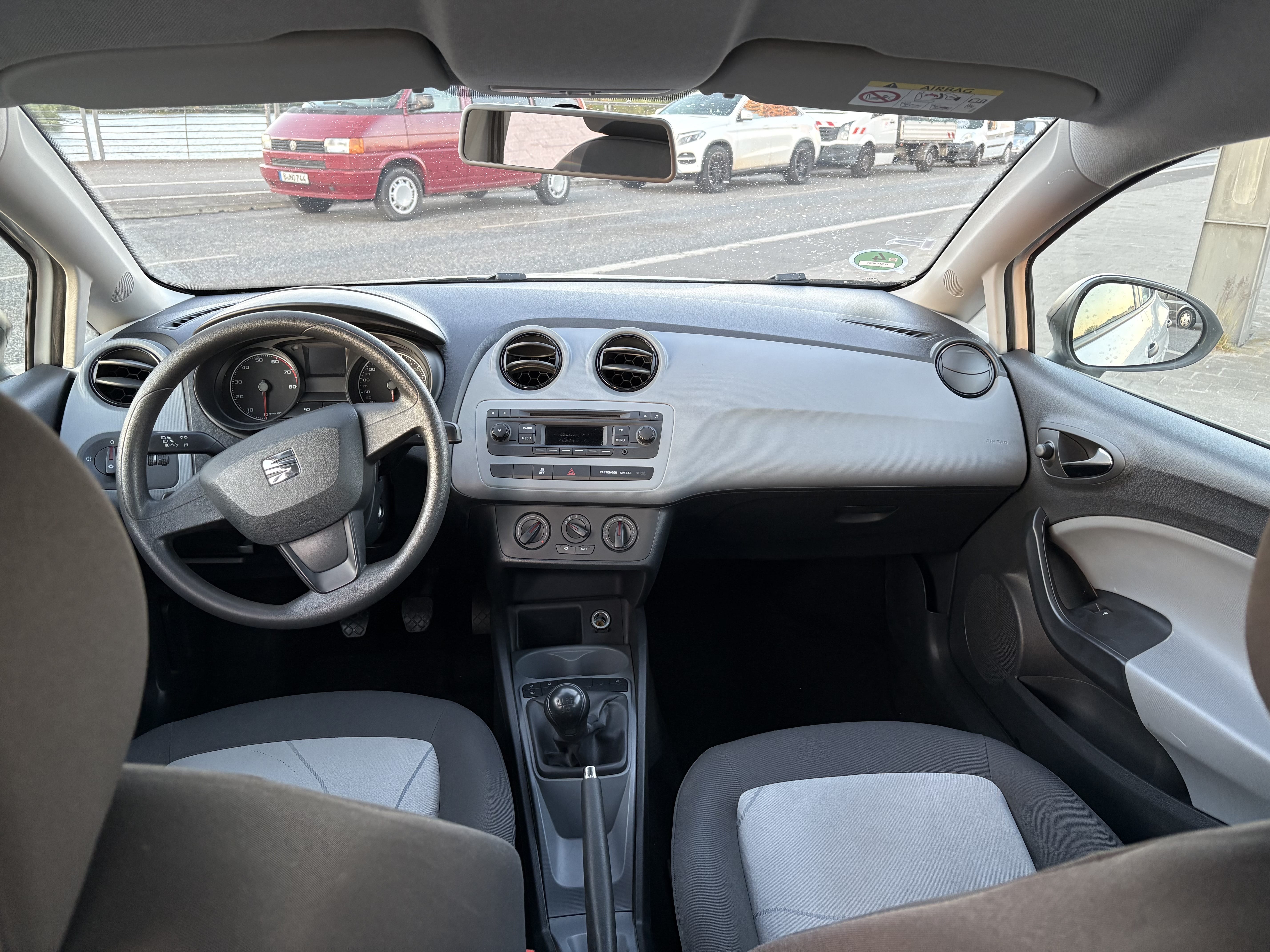 Seat Ibiza