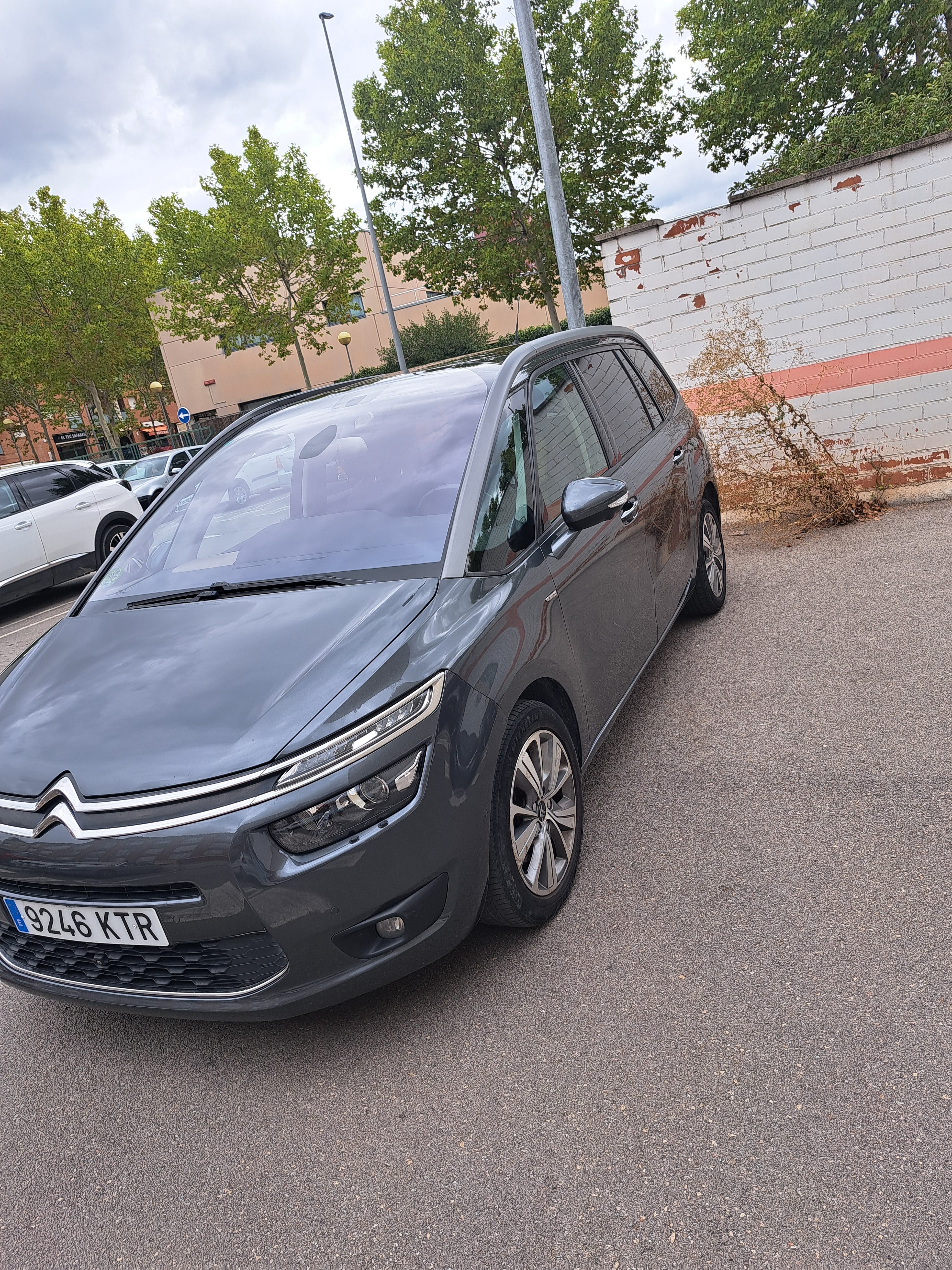 Citroen C4 Grand Picasso, 2014, Diesel, 7 plazas