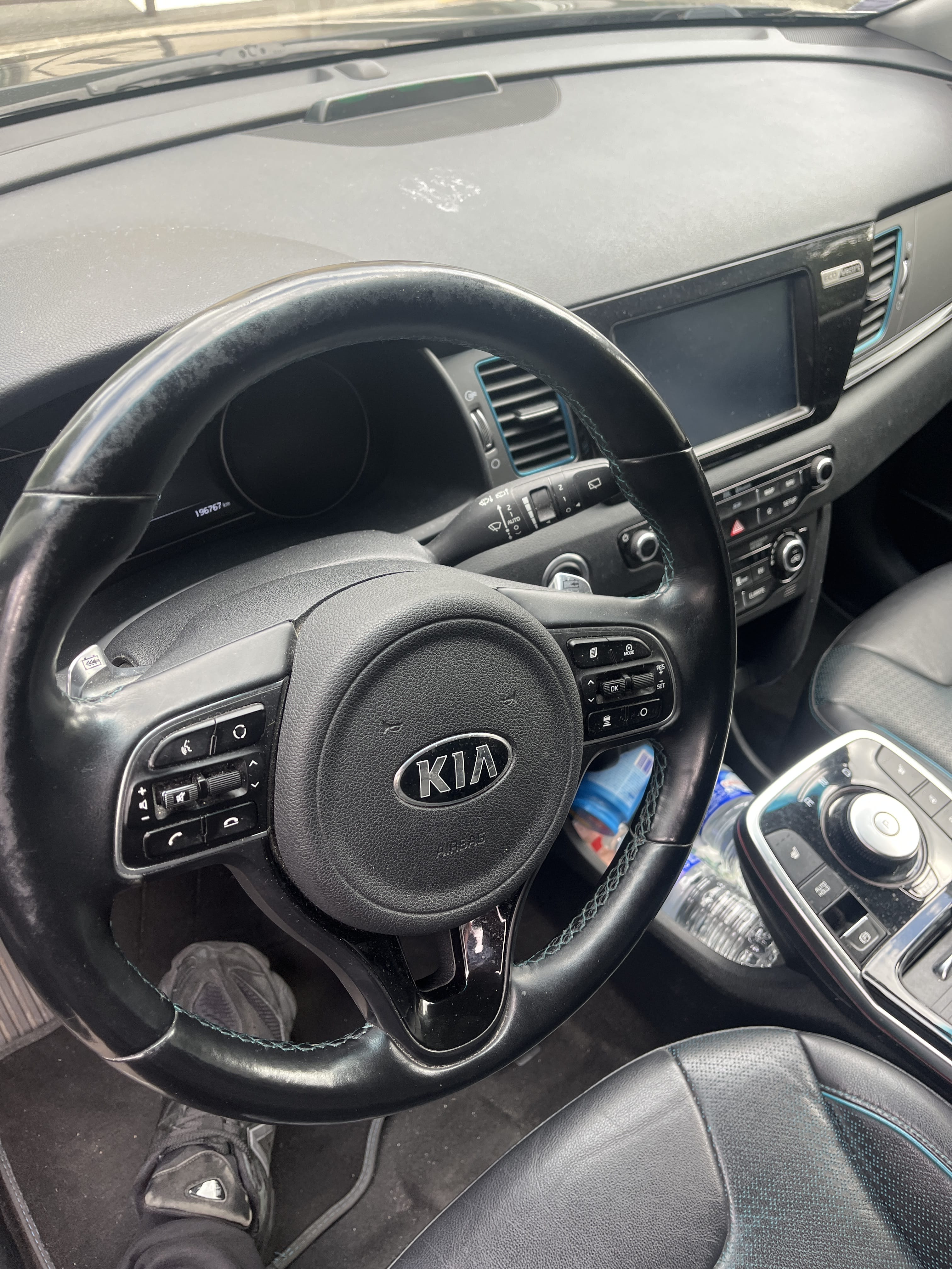 Kia e-Niro Électrique avec Régulateur de vitesse