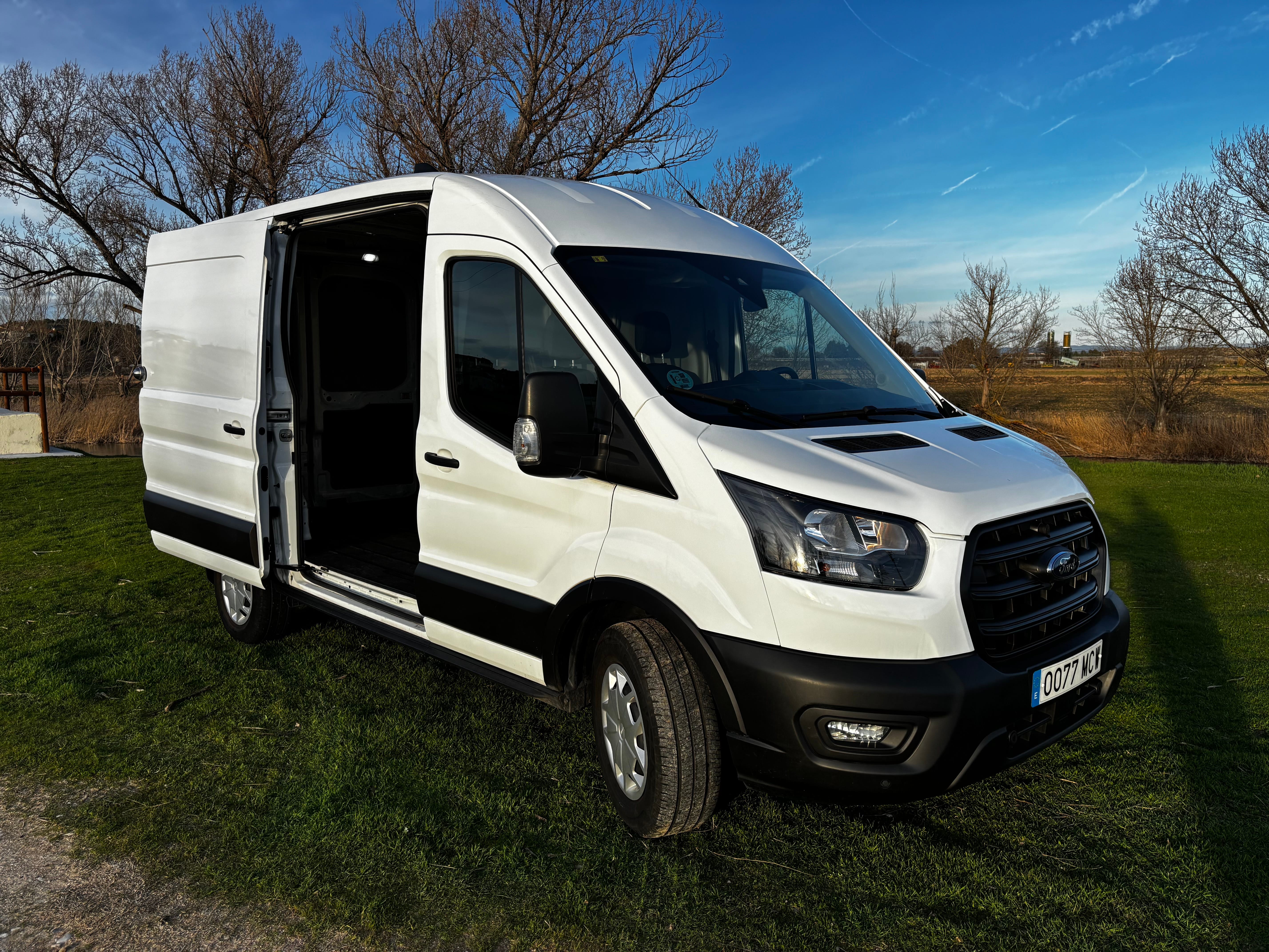 Ford Transit 350