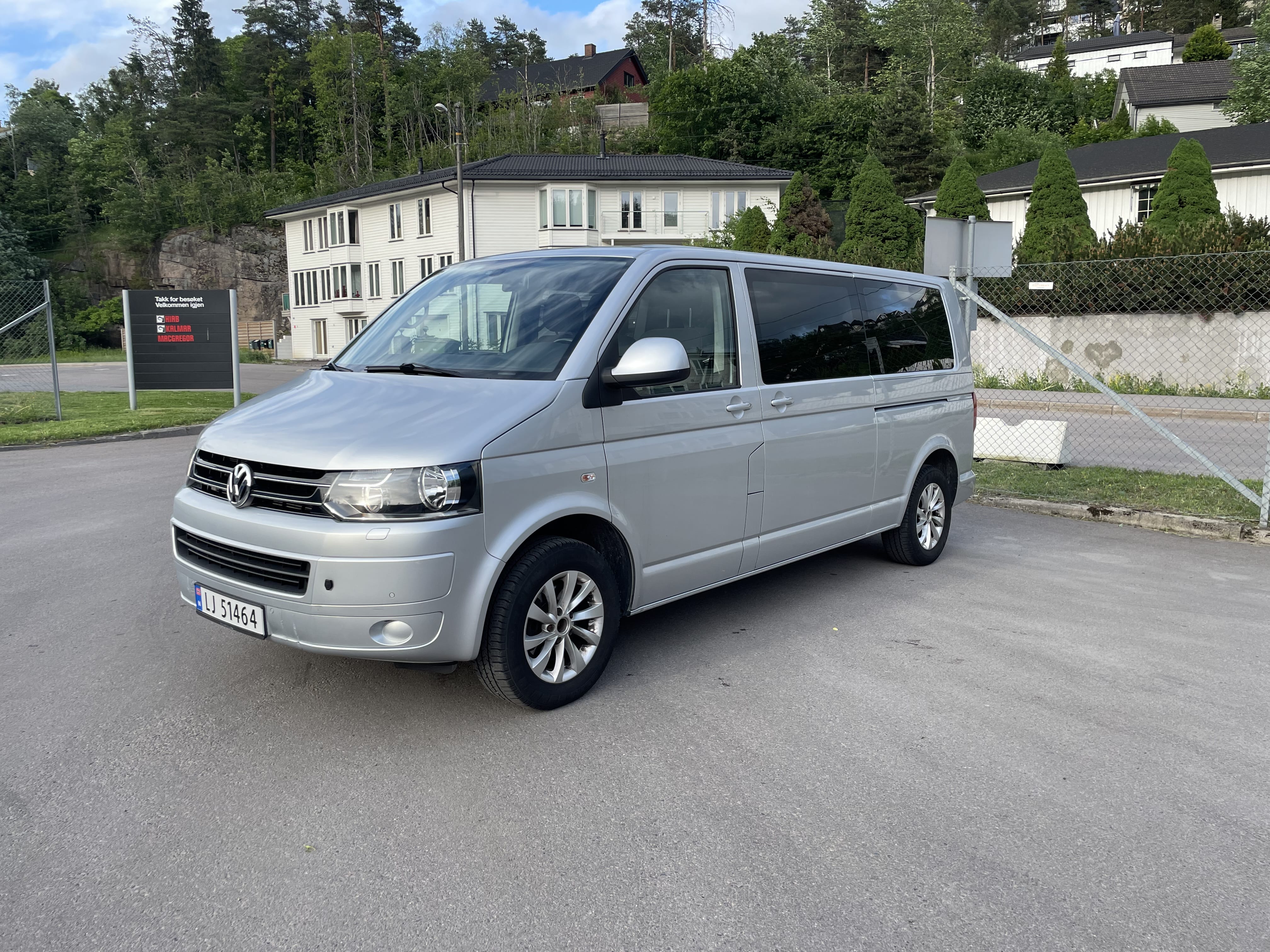 Volkswagen Caravelle 2.0 TDI, 9 seter, 2013, Diesel, 9 Sitze und mehr