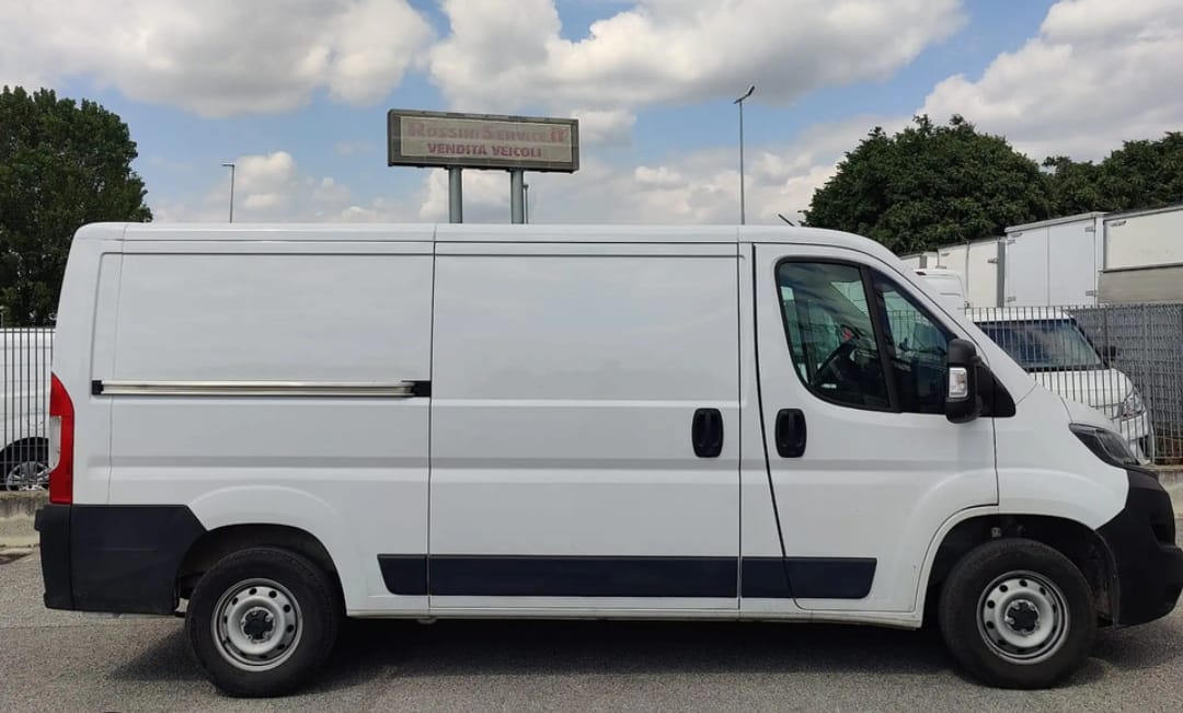 Fiat Ducato 2,2 jtd avec Climatisation