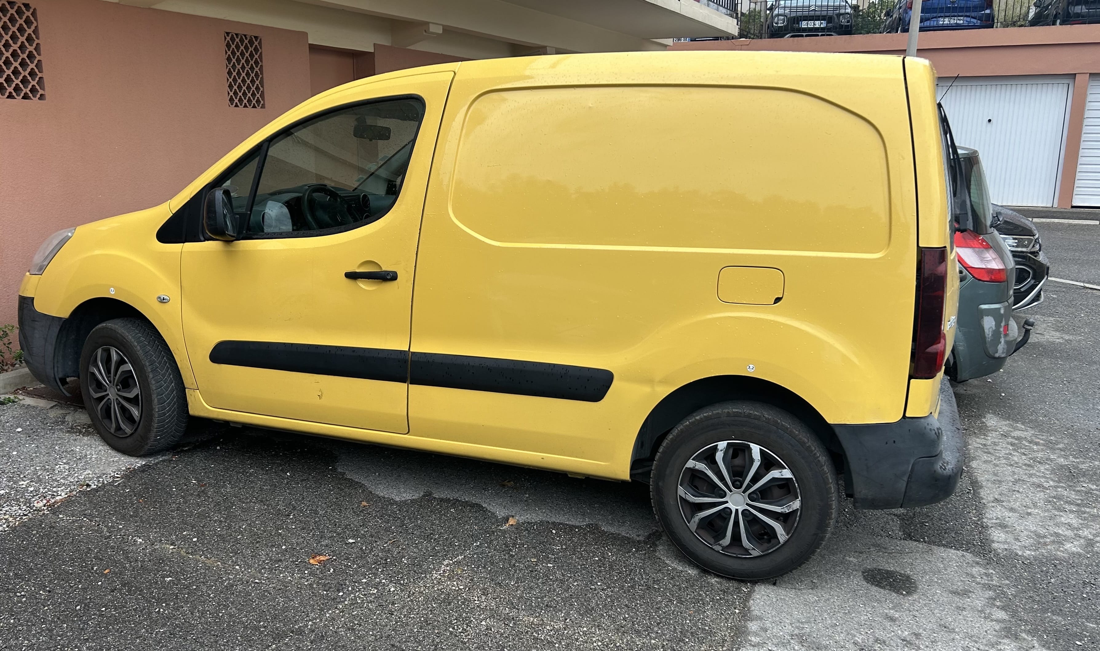 Citroen Berlingo, 2014, Diesel