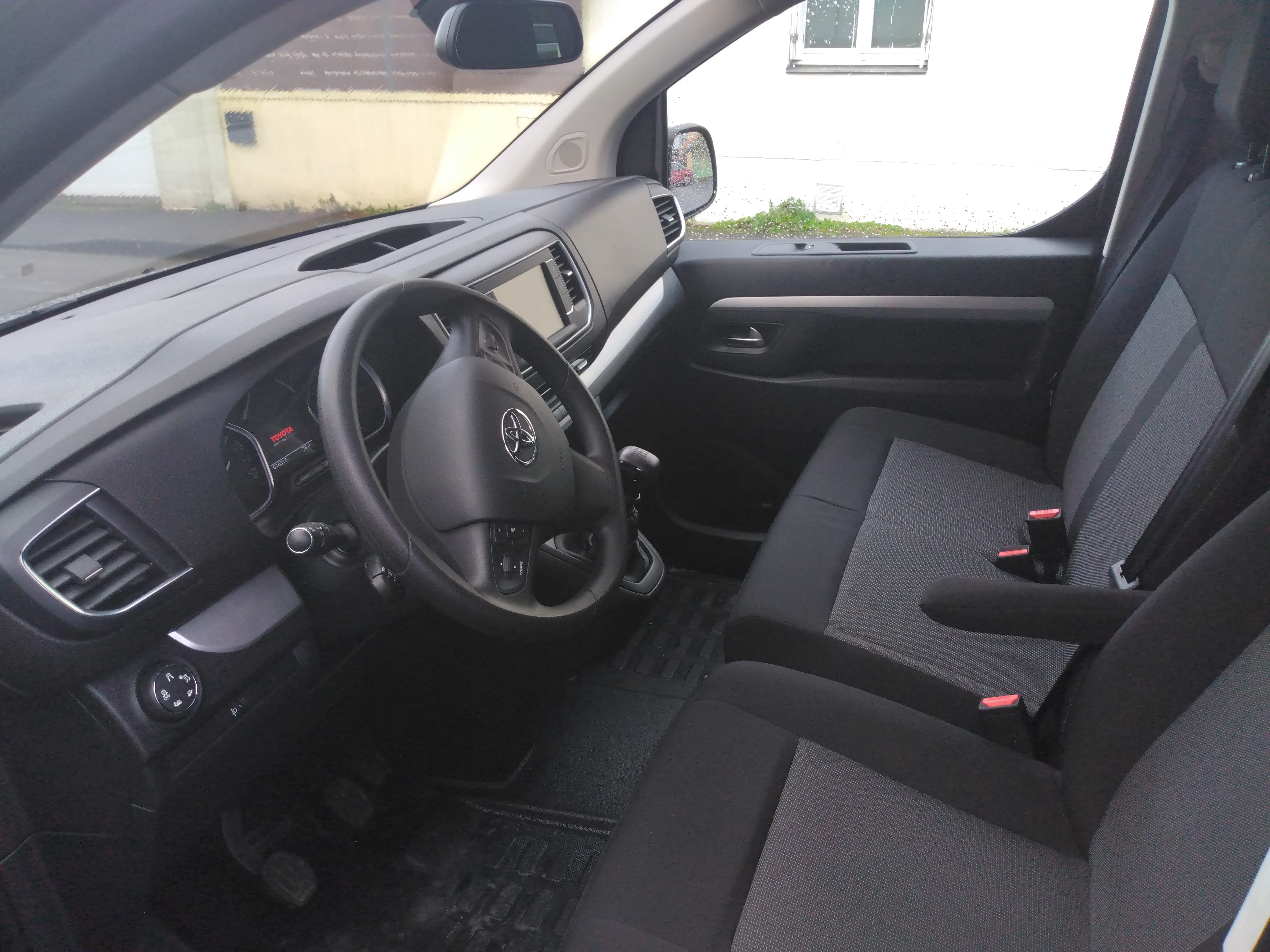 Toyota Proace Verso  Long 2.0 140 D-4D Dynamic Connect RC23 avec Siège bébé