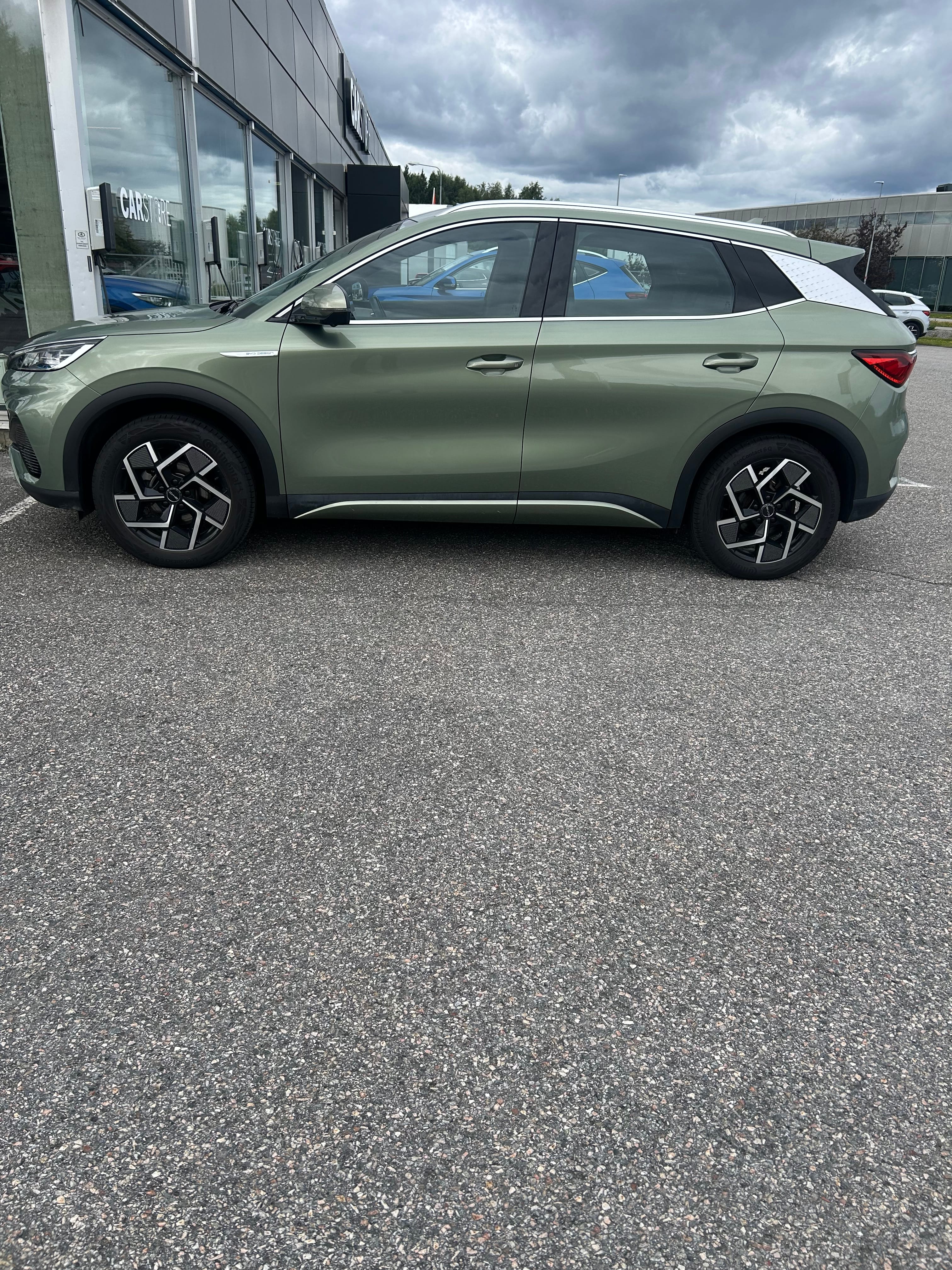 BYD Atto 3 Essential med Aircondition