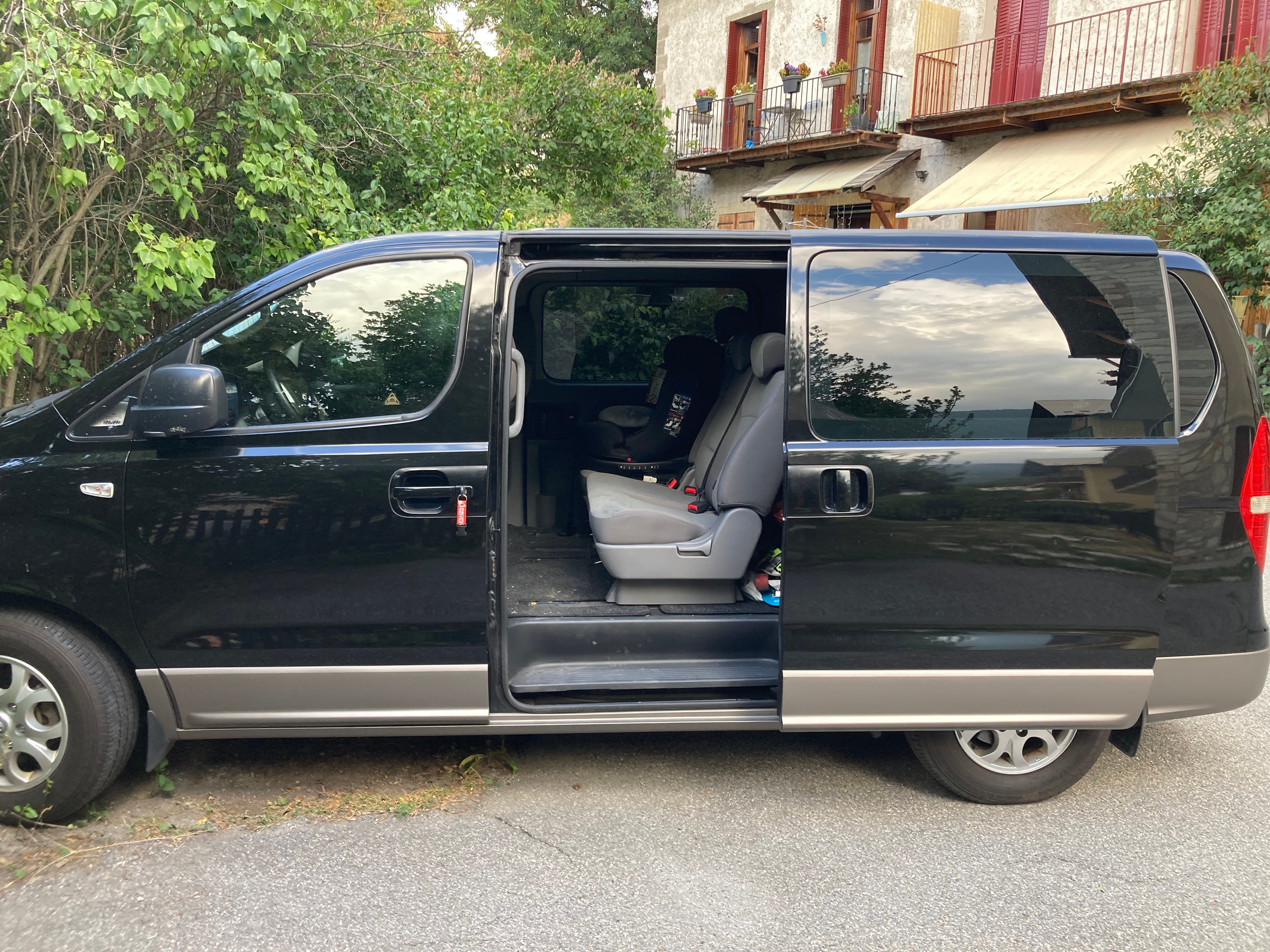 Hyundai H-1 Van 2,5l