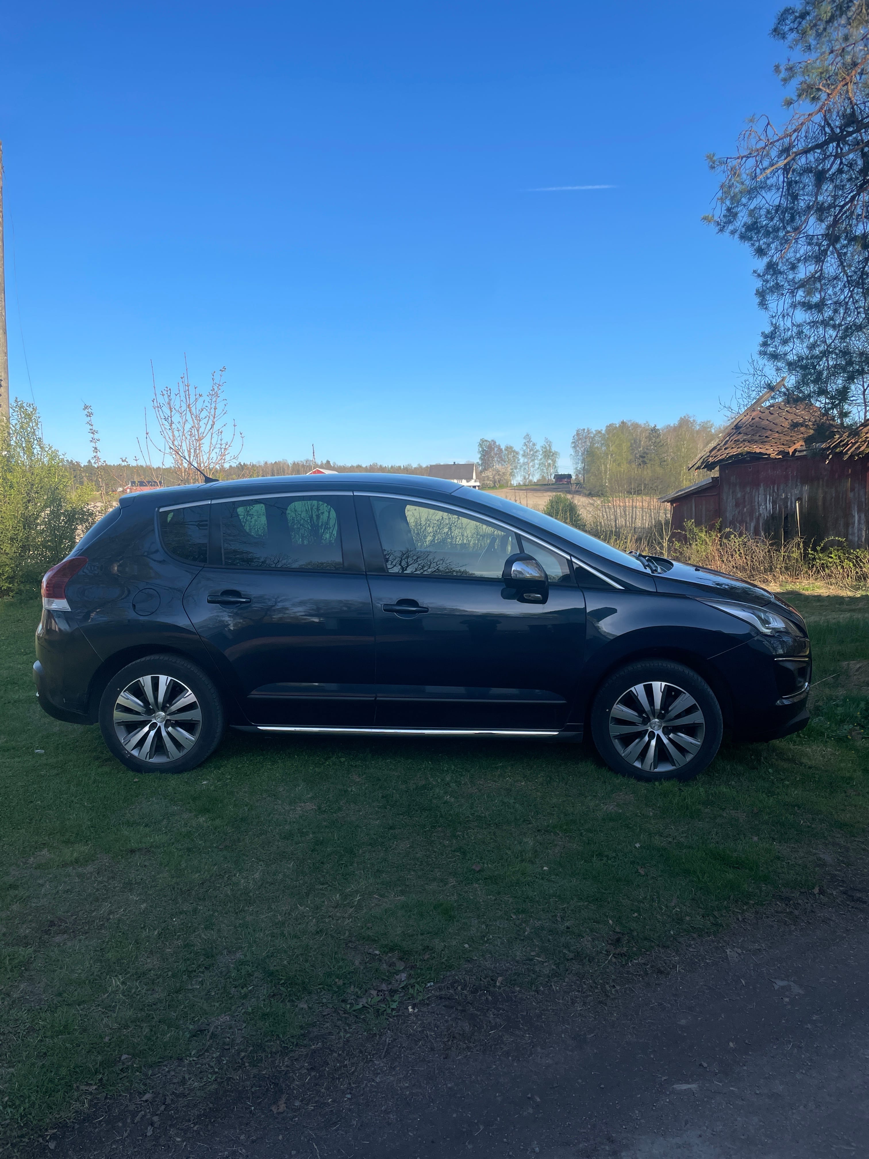 Peugeot 3008 med Aircondition