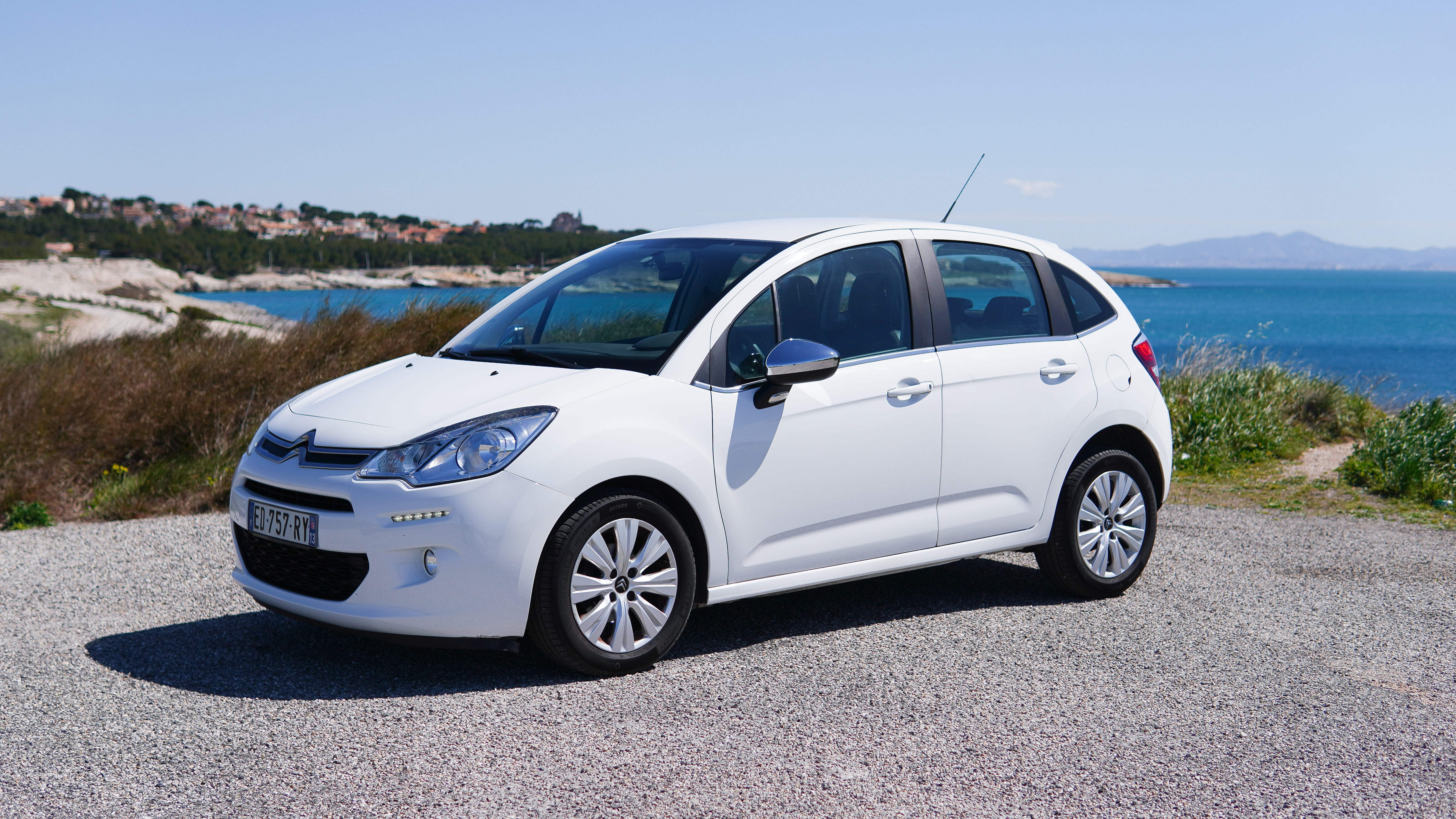 Citroen C3 avec Climatisation