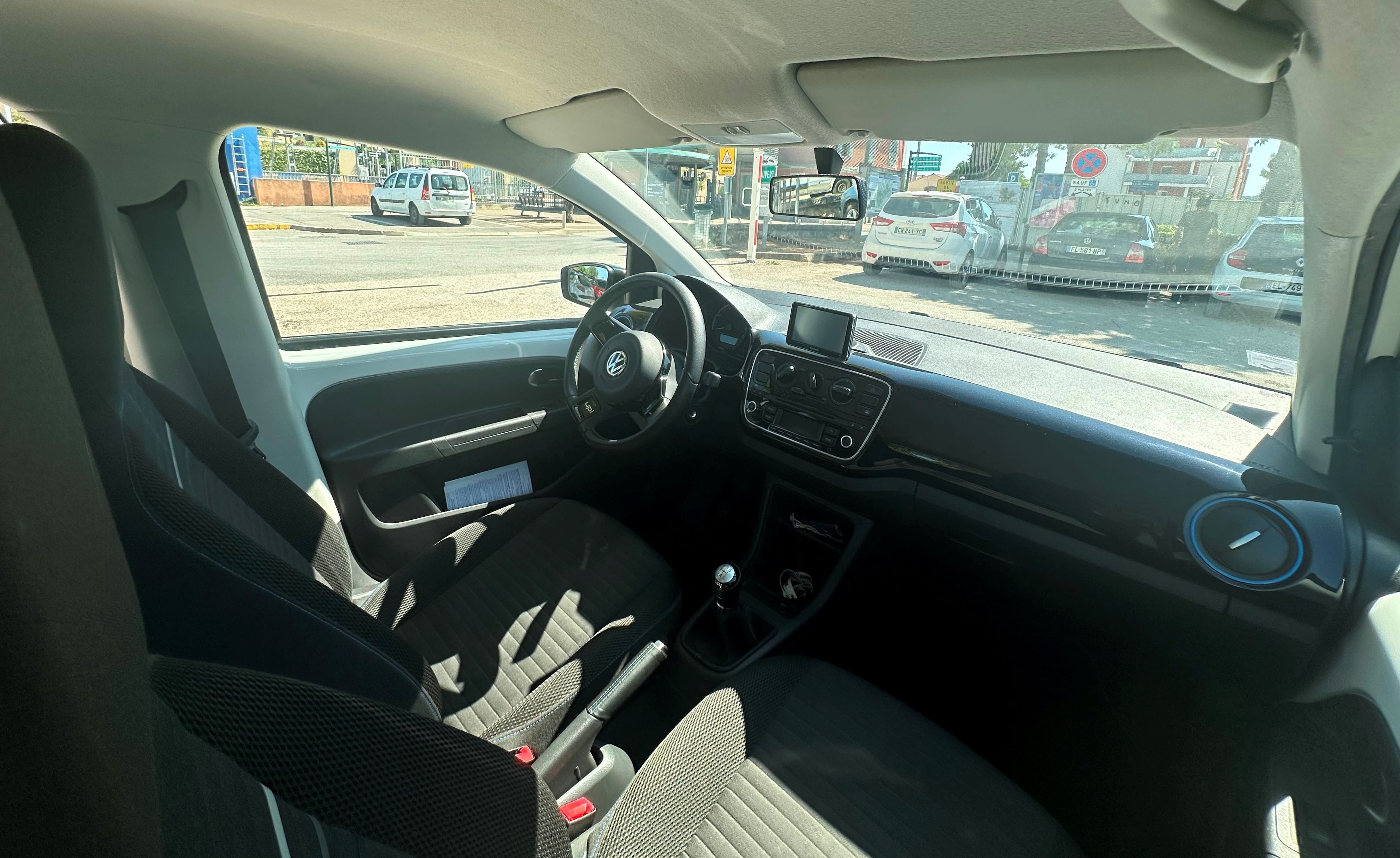 Volkswagen Up!