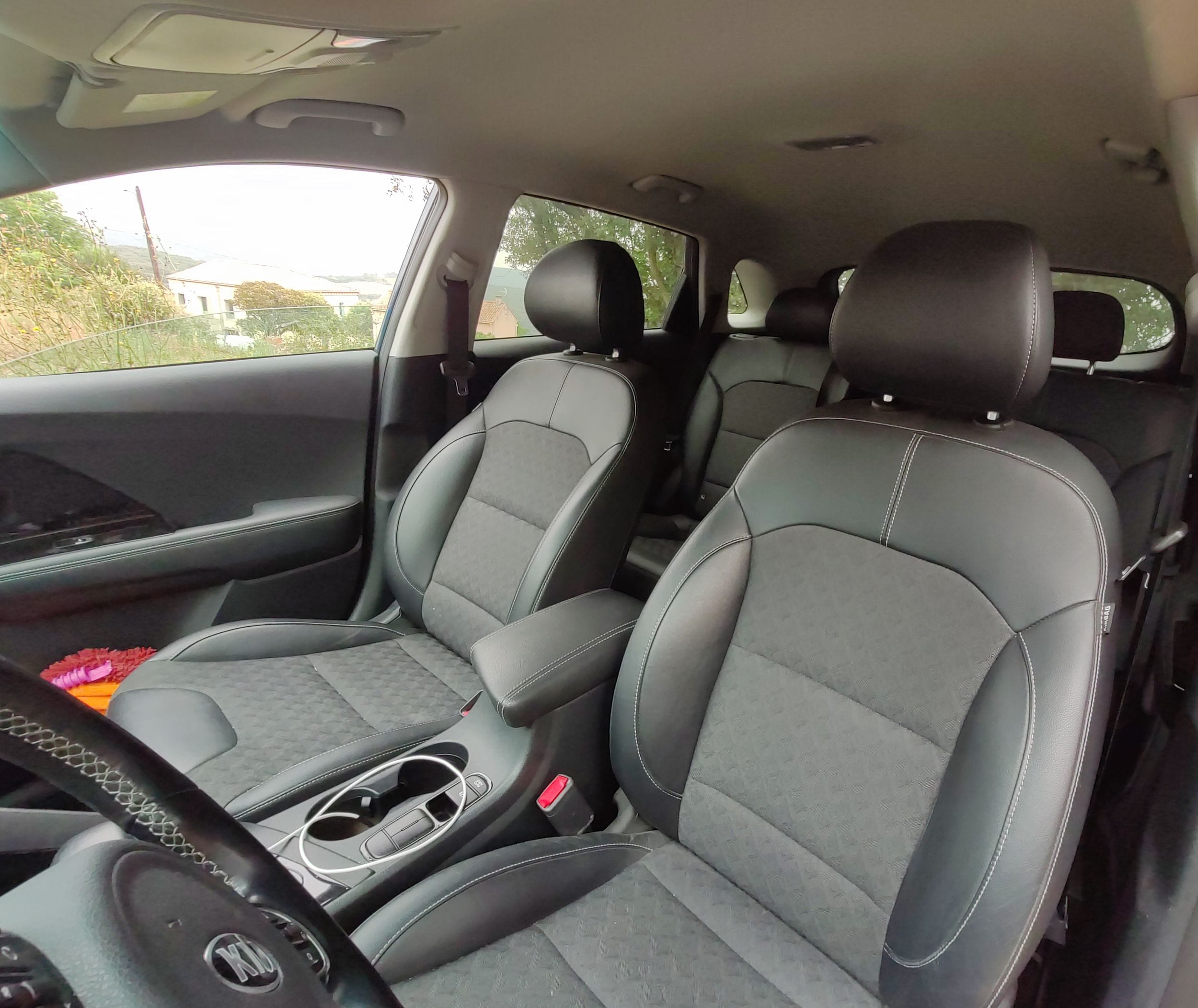 Kia Niro Hybride avec Régulateur de vitesse