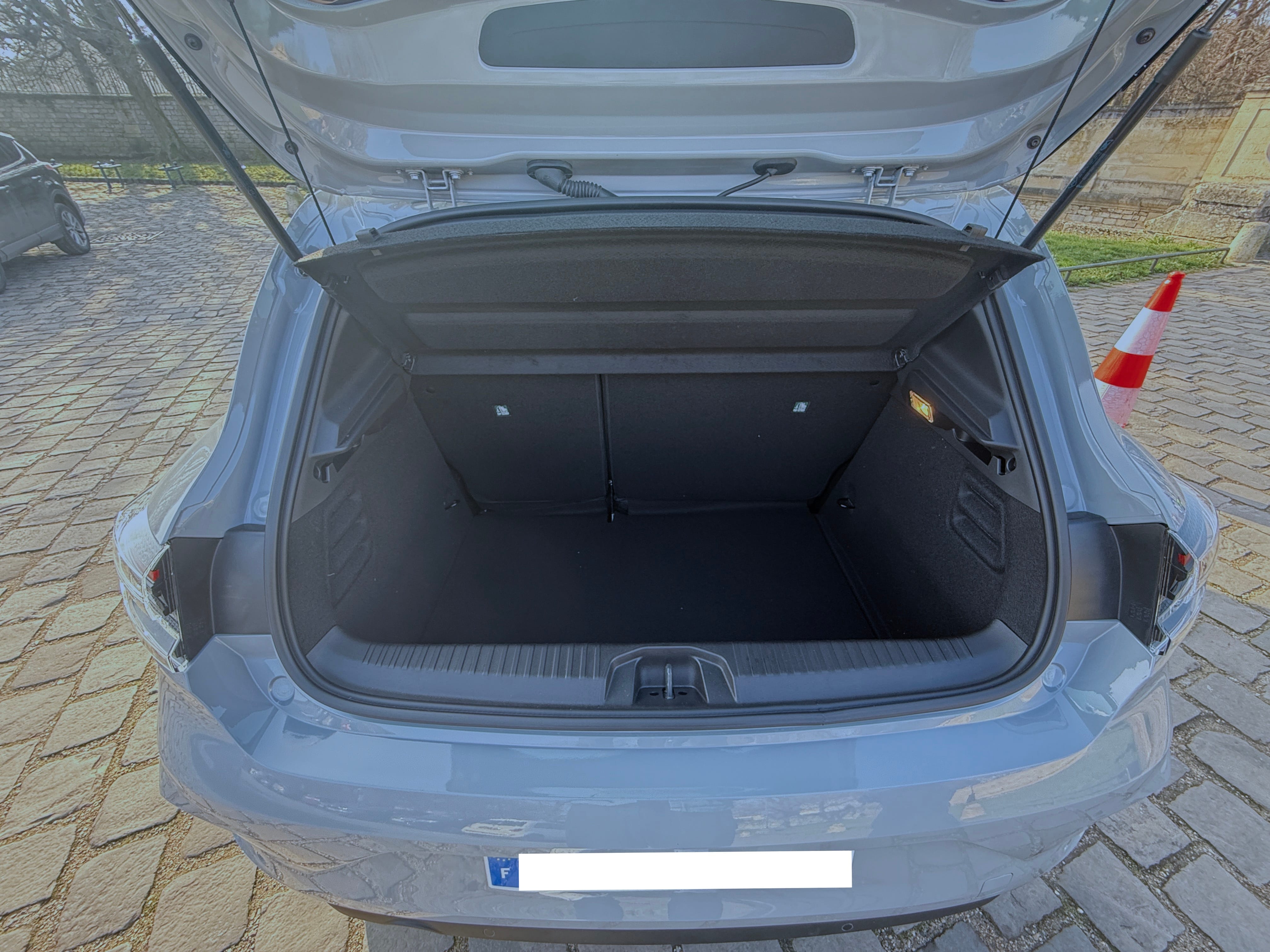 Renault Clio avec Audio Bluetooth