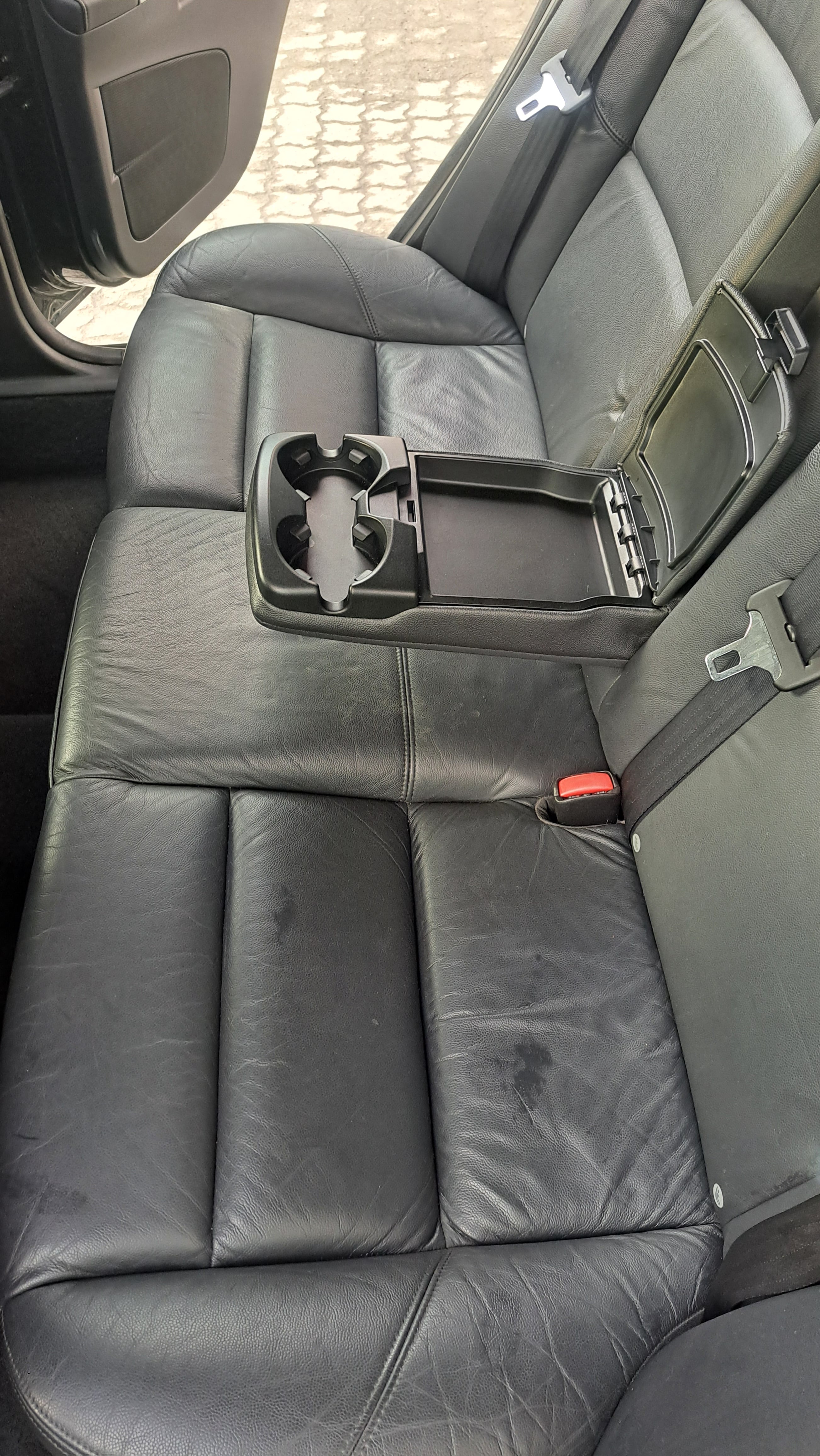 Volvo V50 med Bilradio