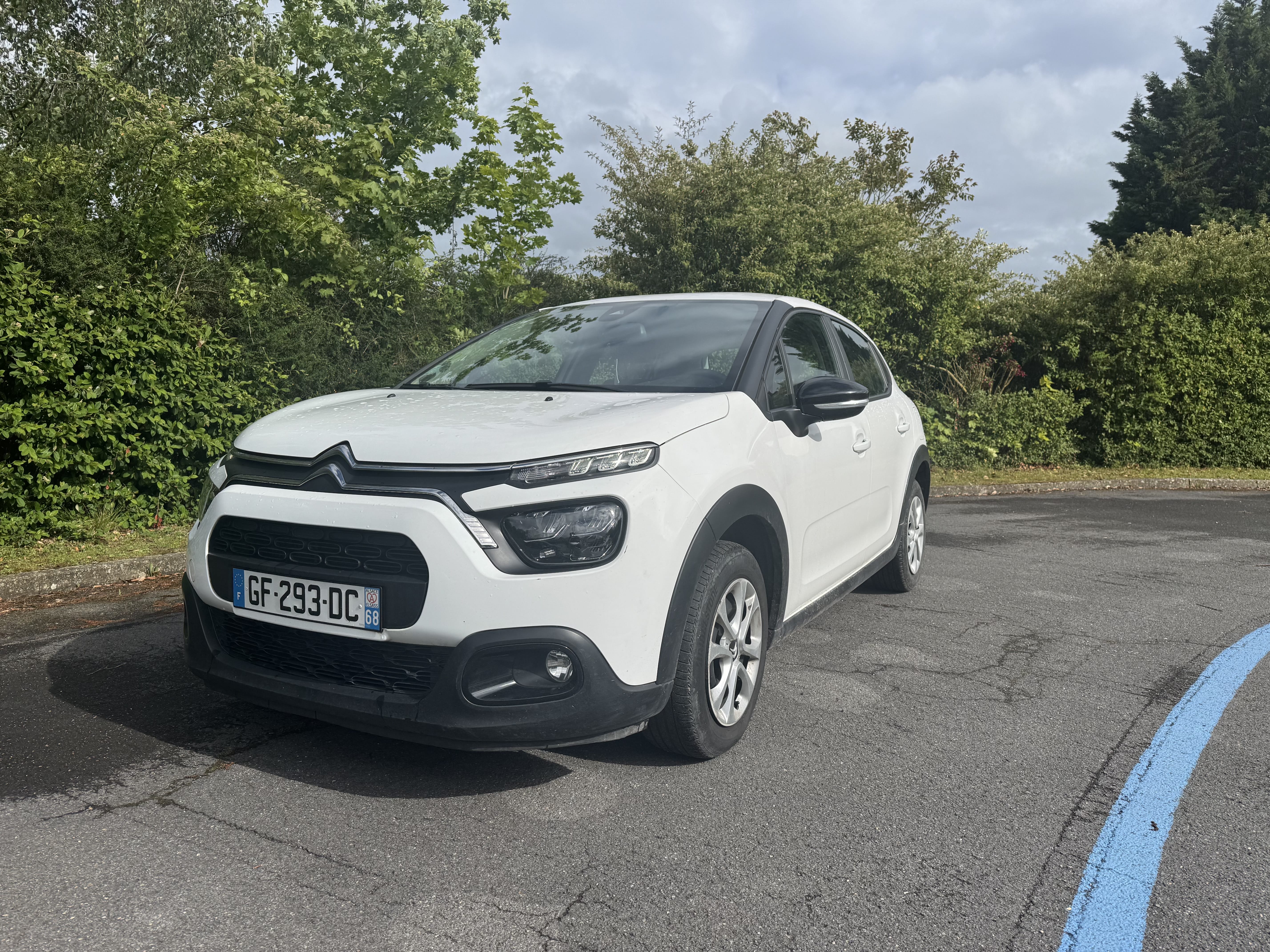 Citroen C3, 2022, Diesel