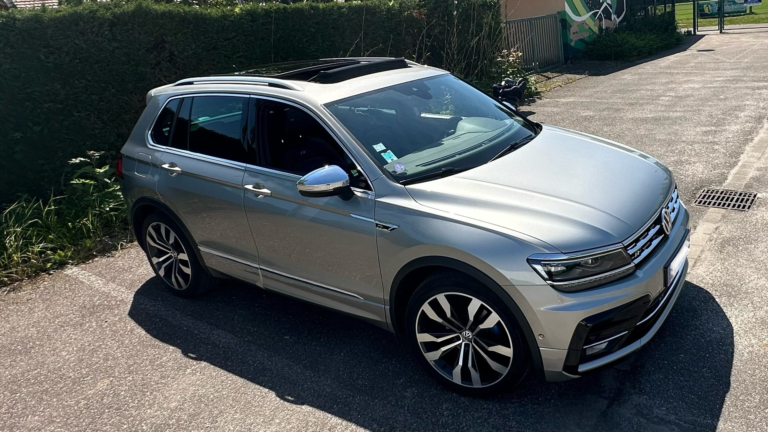 Volkswagen Tiguan 1.5 TSI 150 avec Siège bébé
