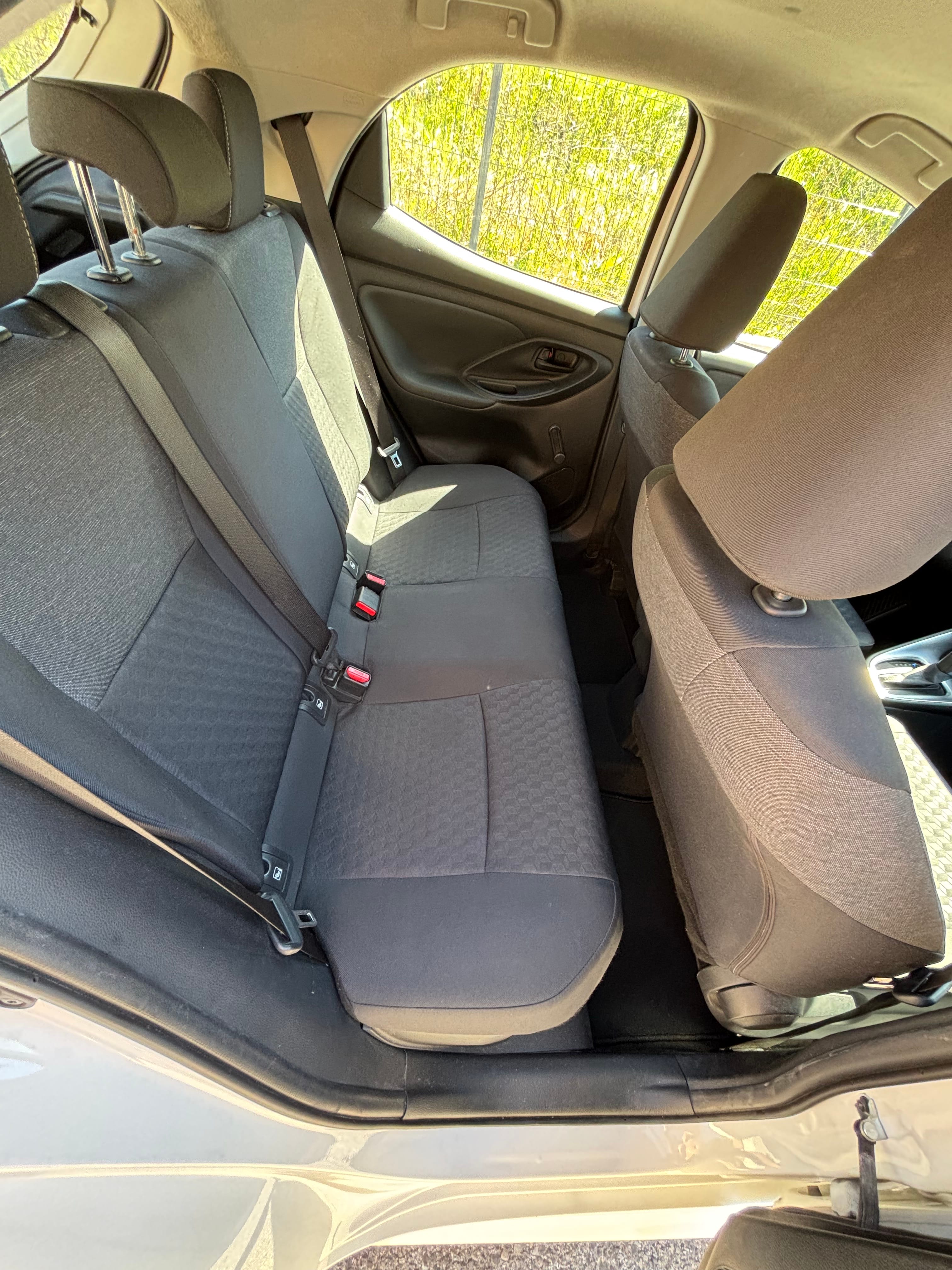 Toyota Yaris avec Android Auto