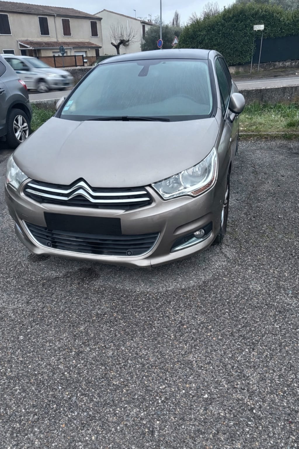 Citroen C4, 2012, Diesel