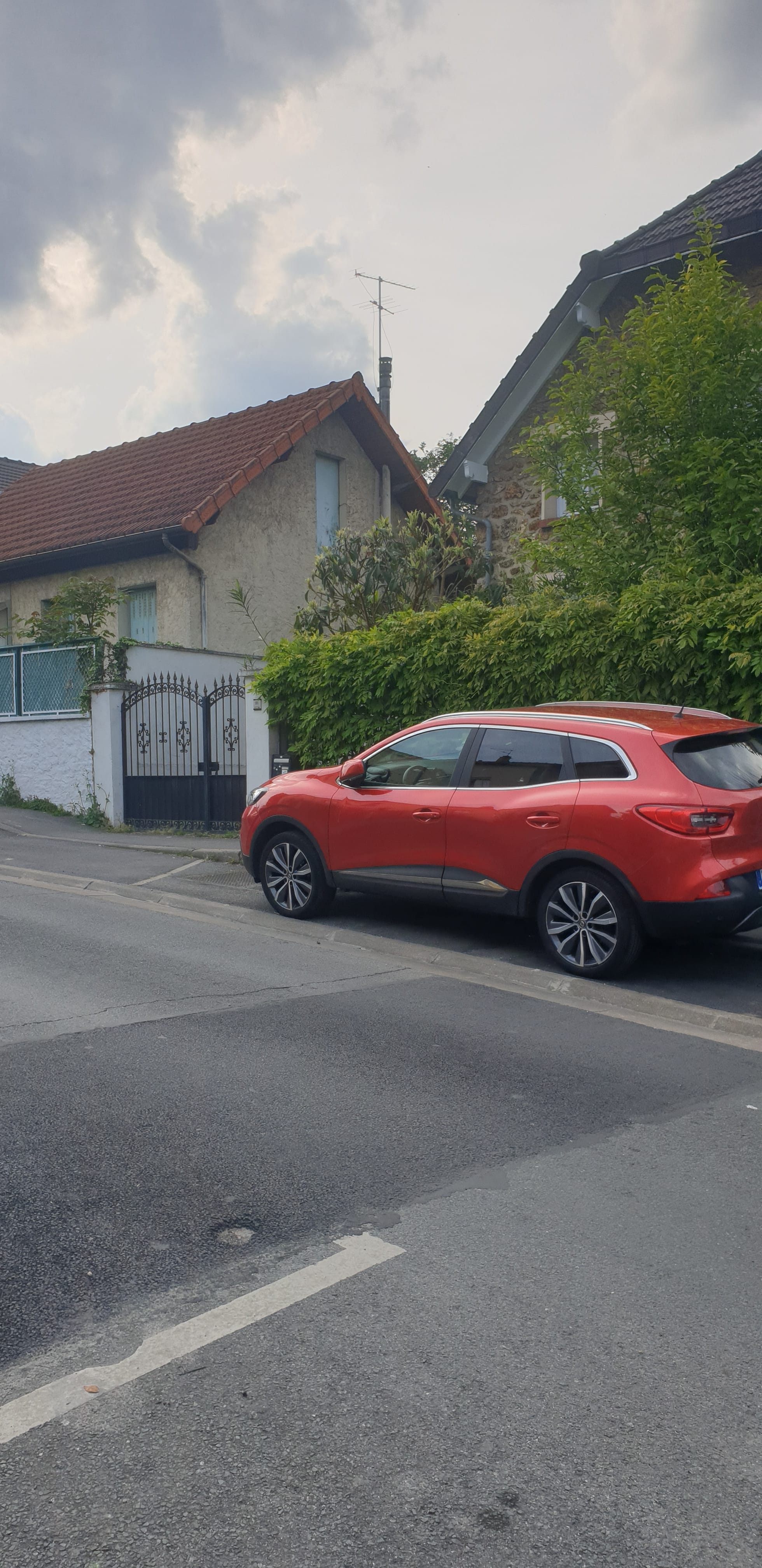 Renault Kadjar avec Régulateur de vitesse