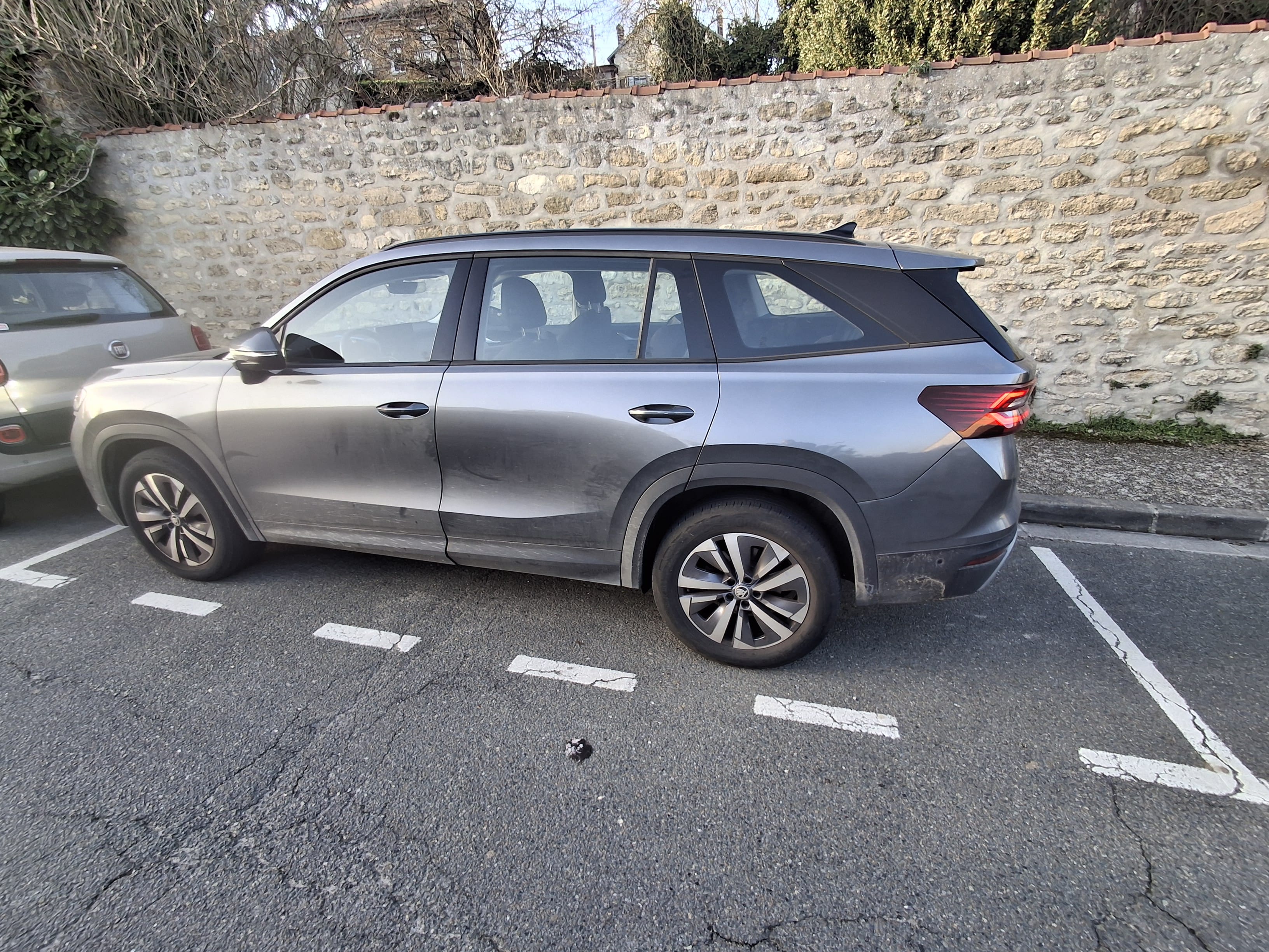 Skoda Kodiaq avec Climatisation