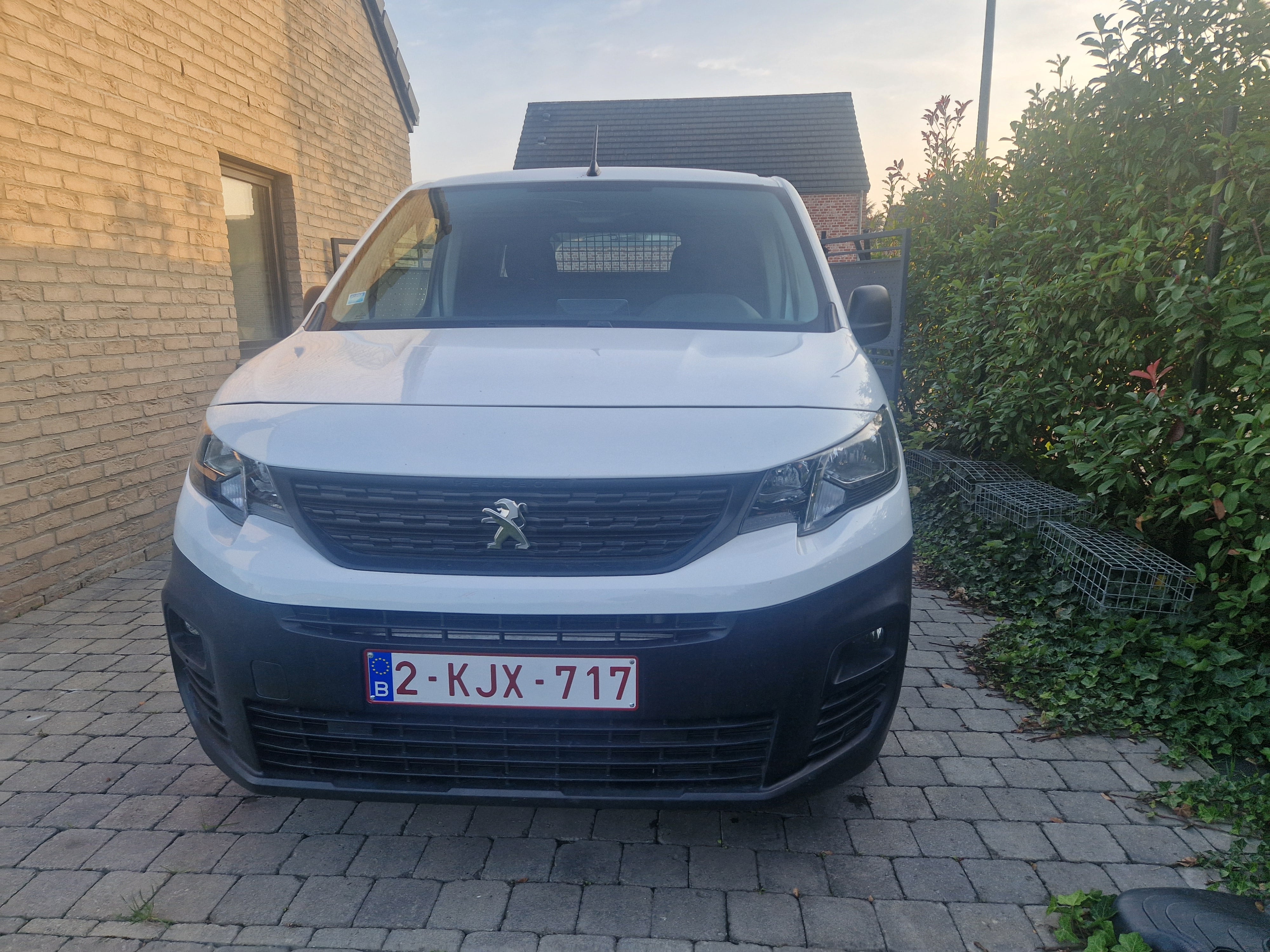 Peugeot Partner avec Climatisation