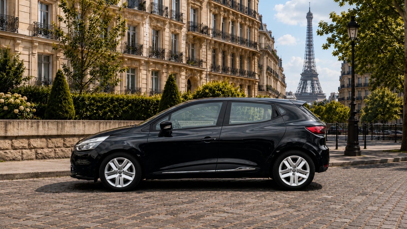 Renault Clio avec Climatisation