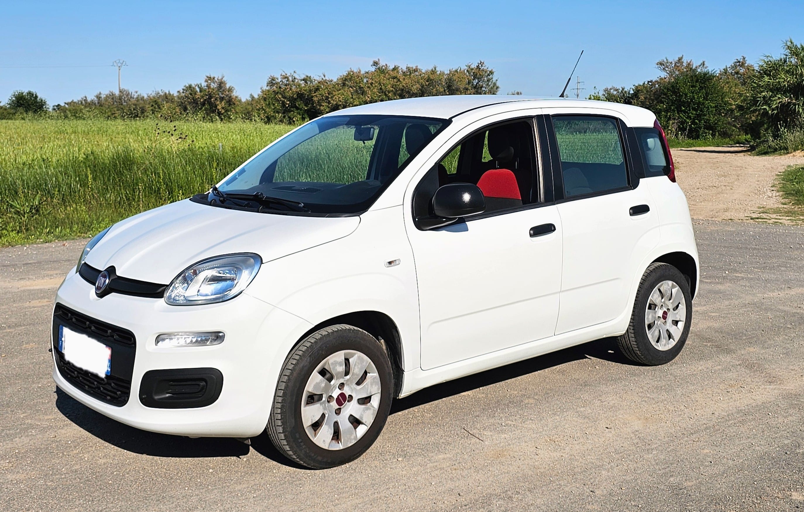 Fiat Panda 1.2, 2019, Essence 95