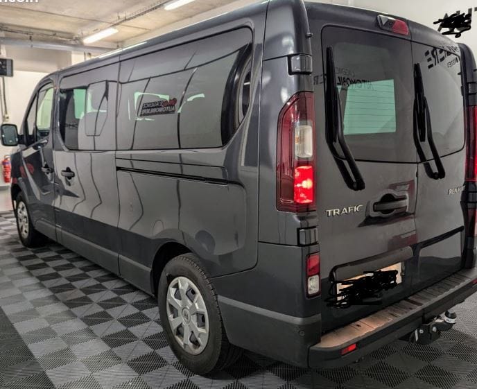 Renault Trafic Passenger avec Climatisation